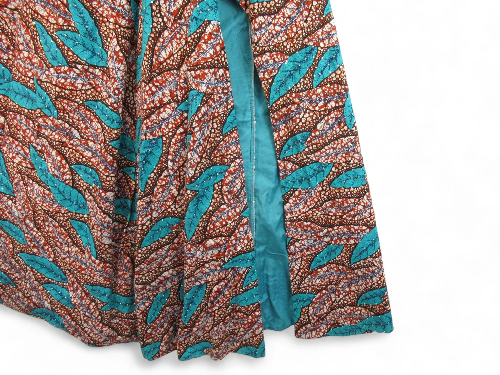 6April Large Multicoloured Maxi Dress Womenswear | Preloved - Image 3