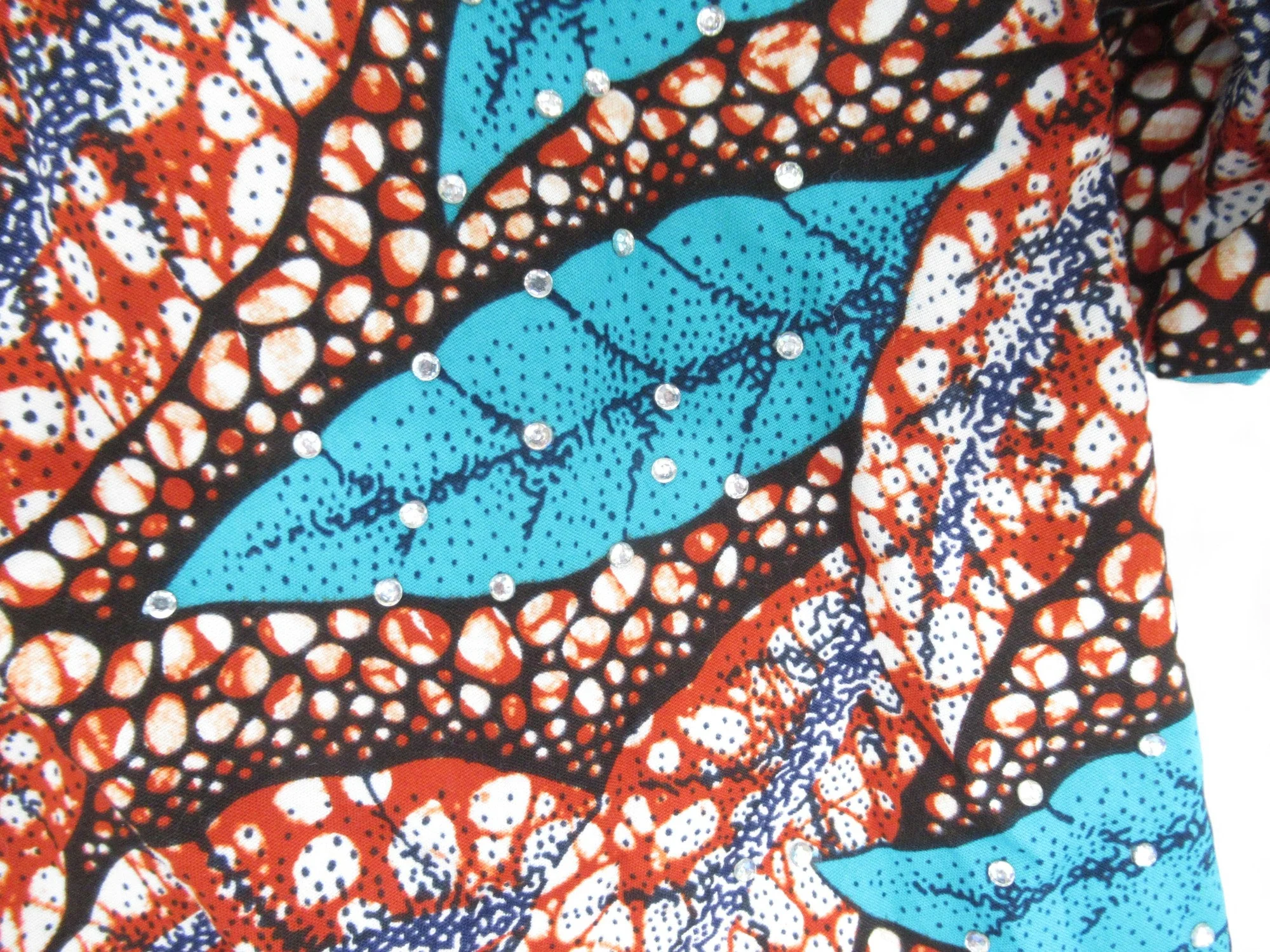6April Large Multicoloured Maxi Dress Womenswear | Preloved - Image 6
