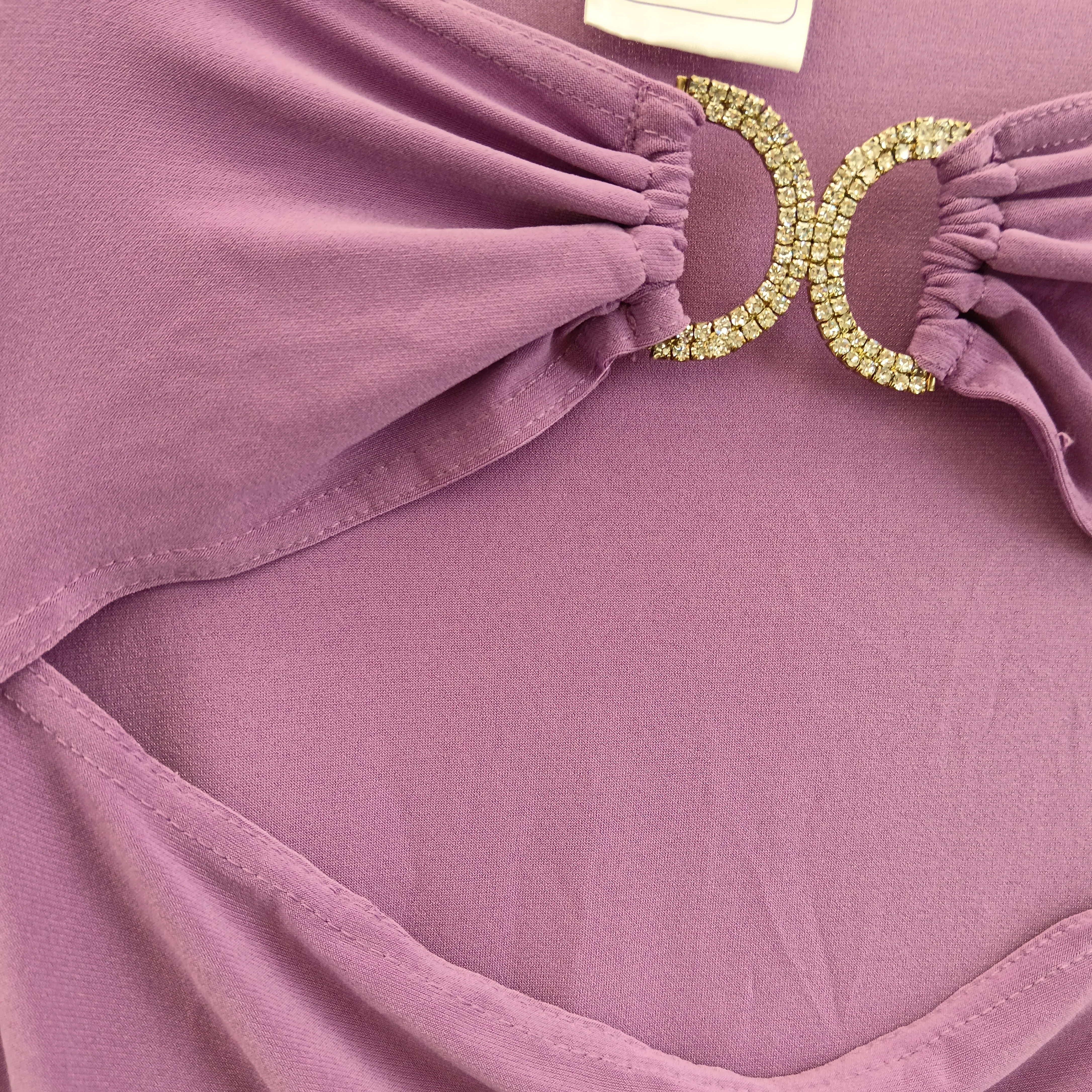 Agenda Purple Blouse UK 22 Womenswear | Pre-loved - Image 5
