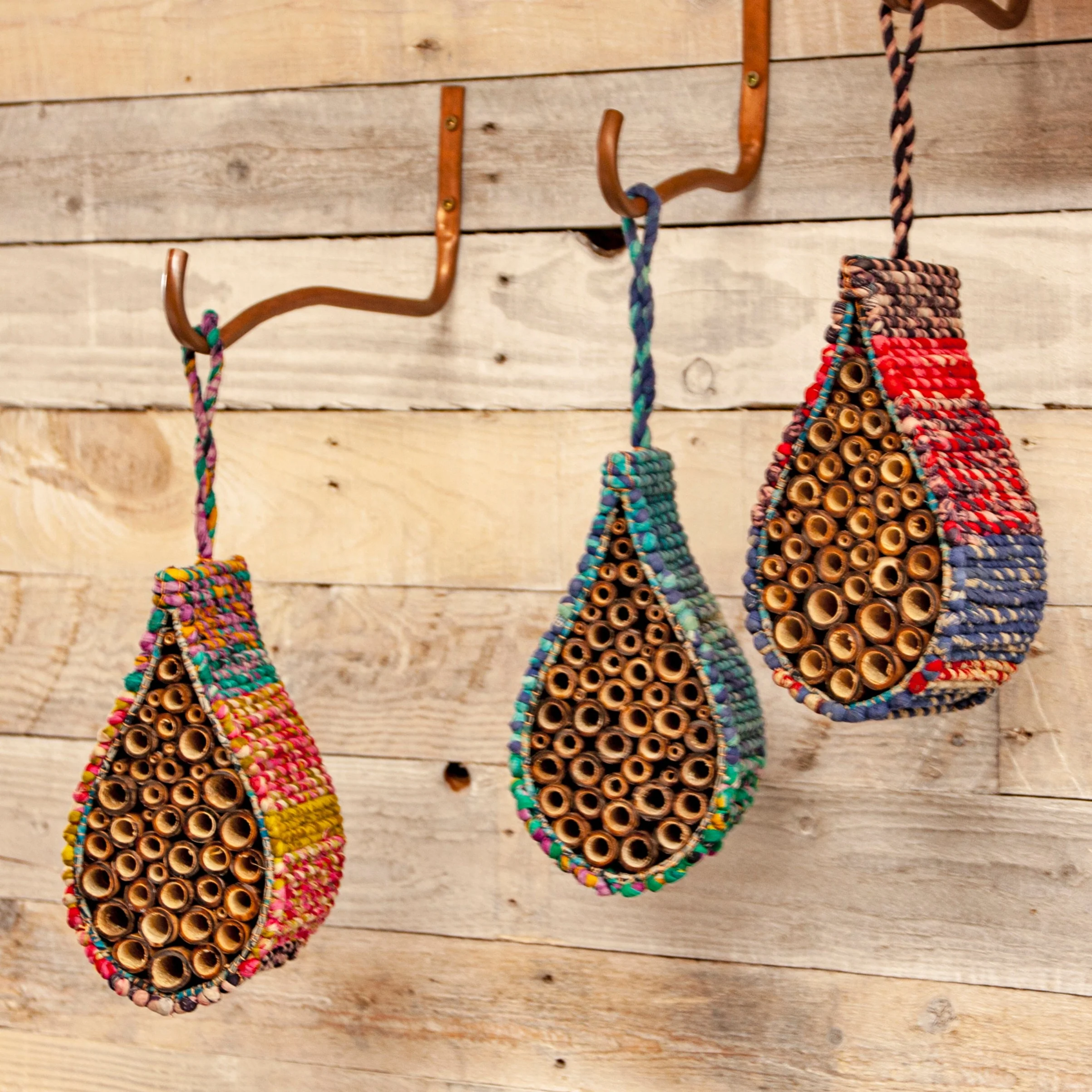 Artisan Bee Nester