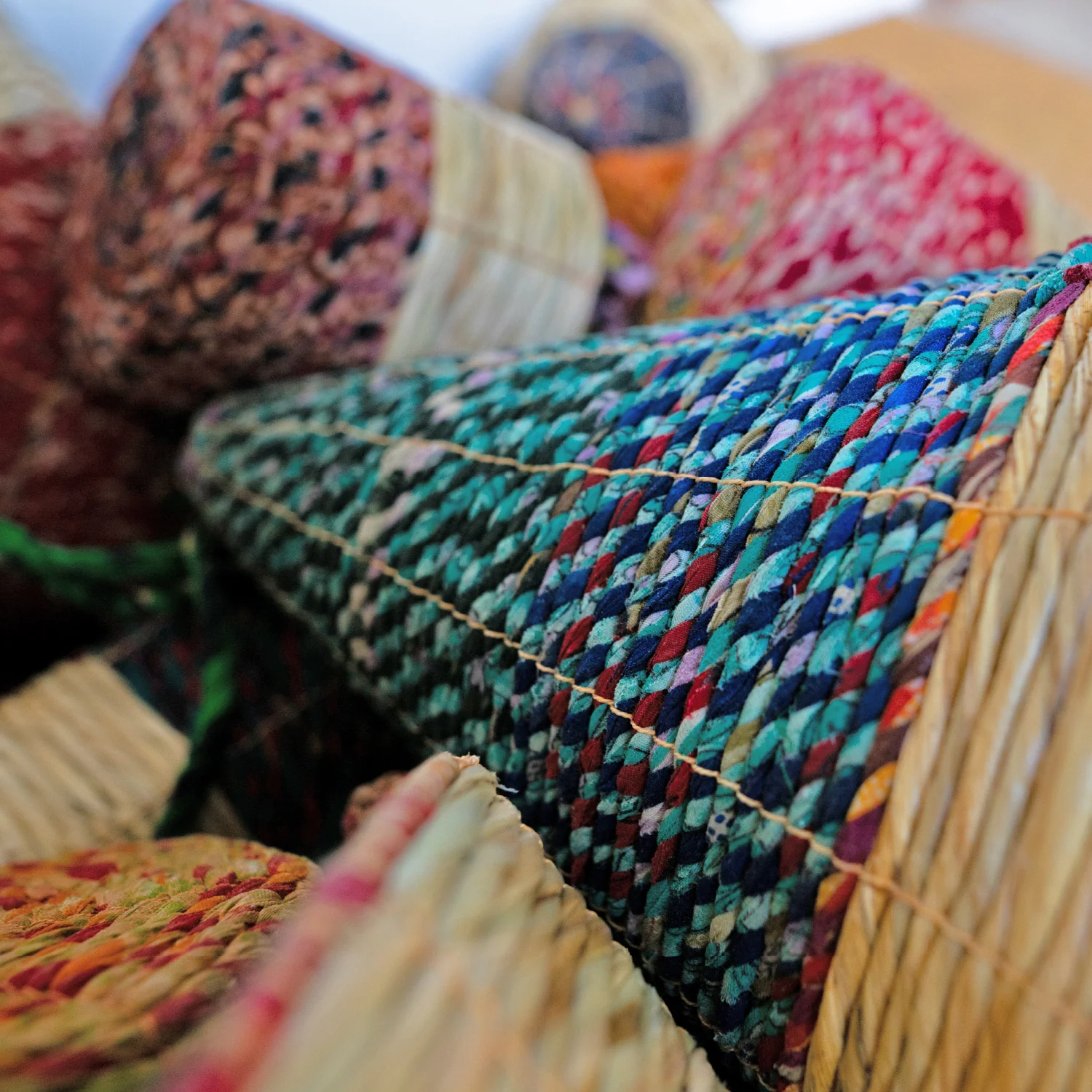 Artisan Hanging Planter - Small Cone - Image 3