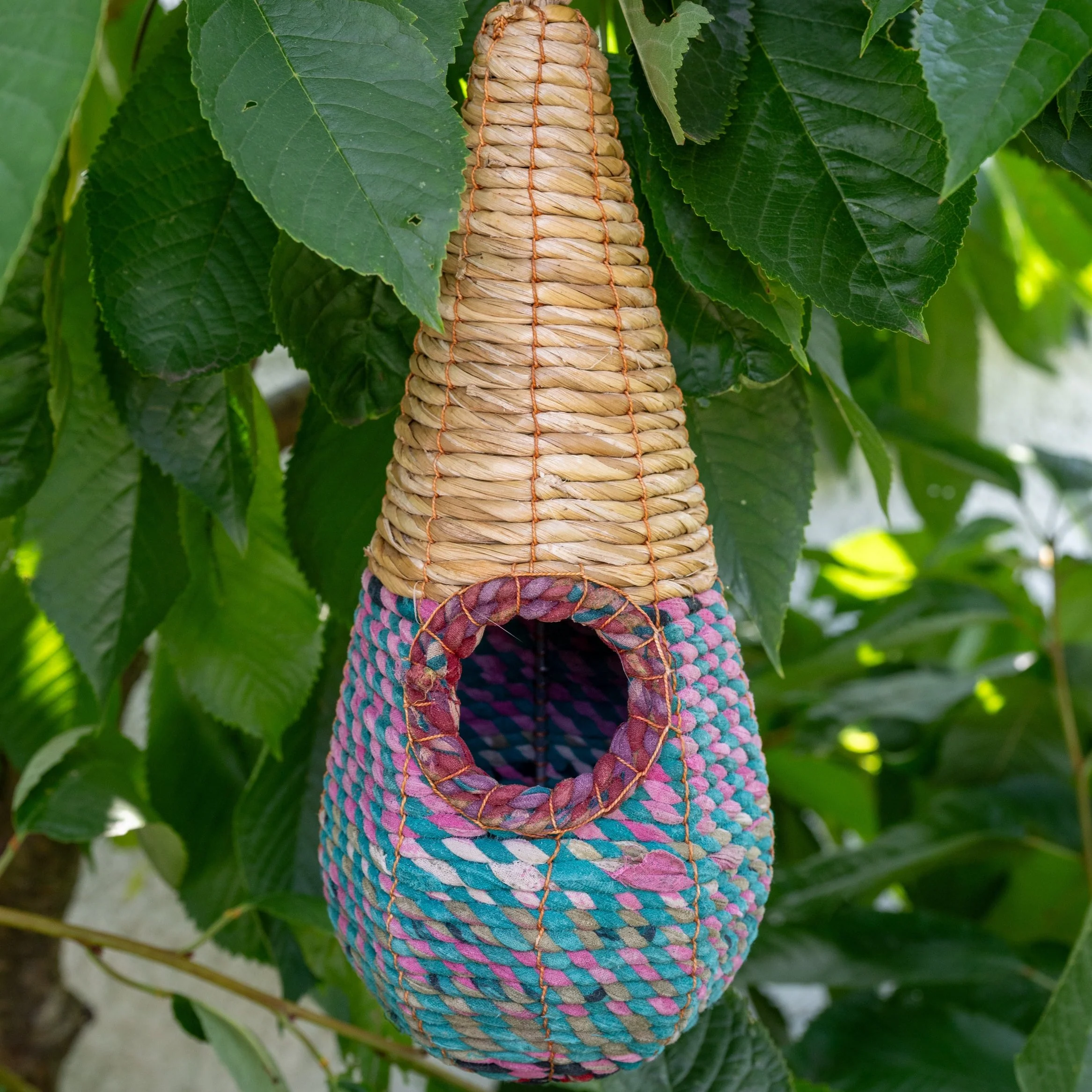 Artisan Wild Bird Nester - Tahera - Image 4