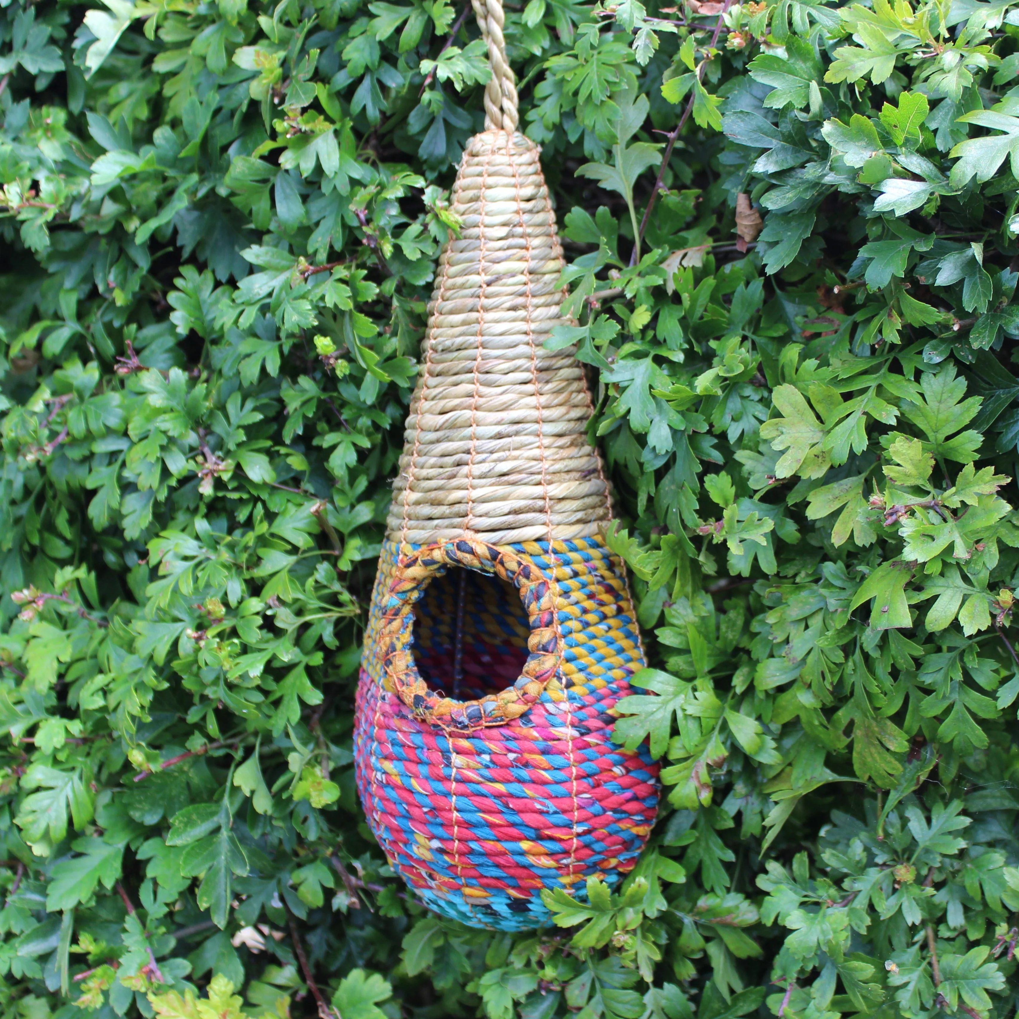 Artisan Wild Bird Nester - Tahera - Image 5