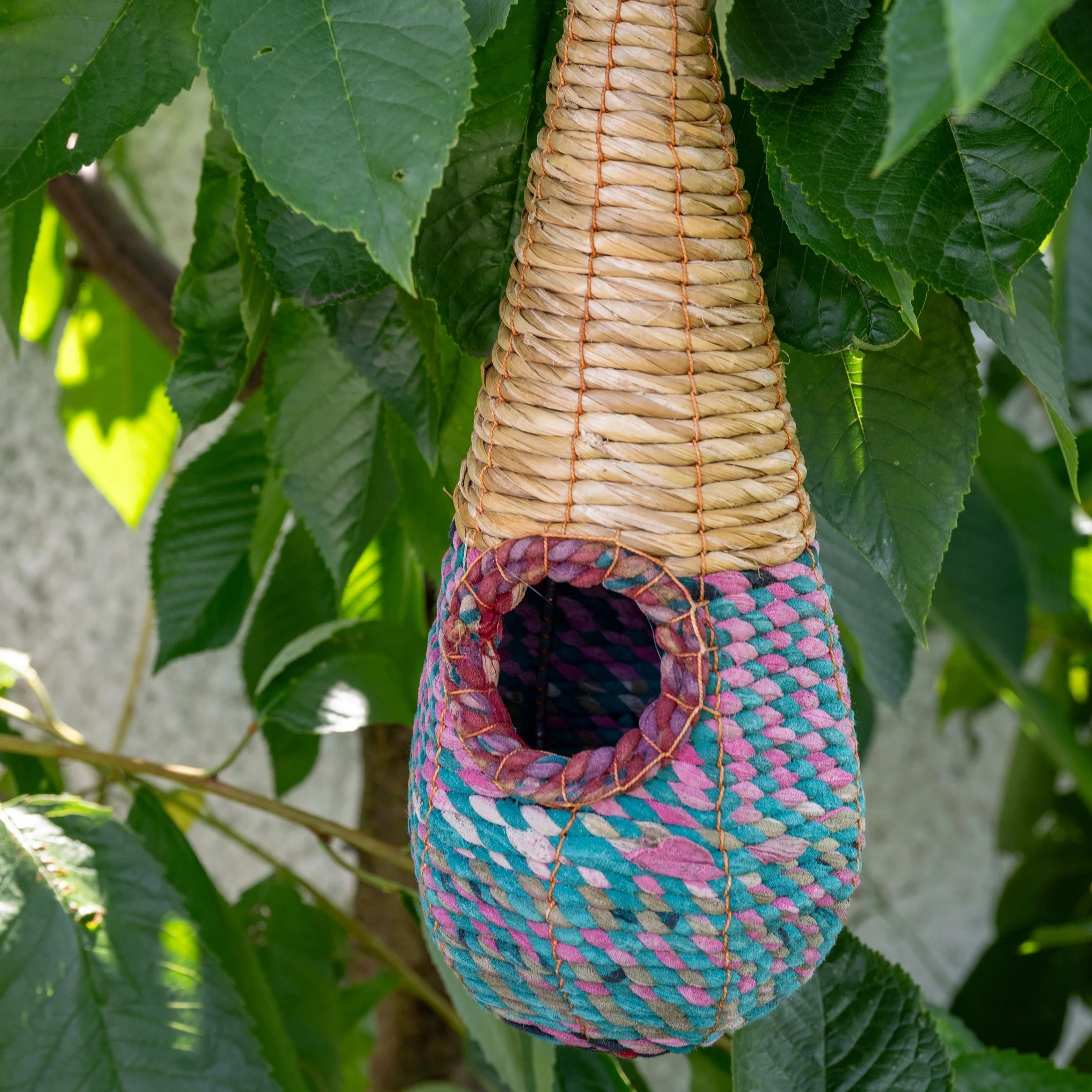 Artisan Wild Bird Nester - Tahera - Image 7