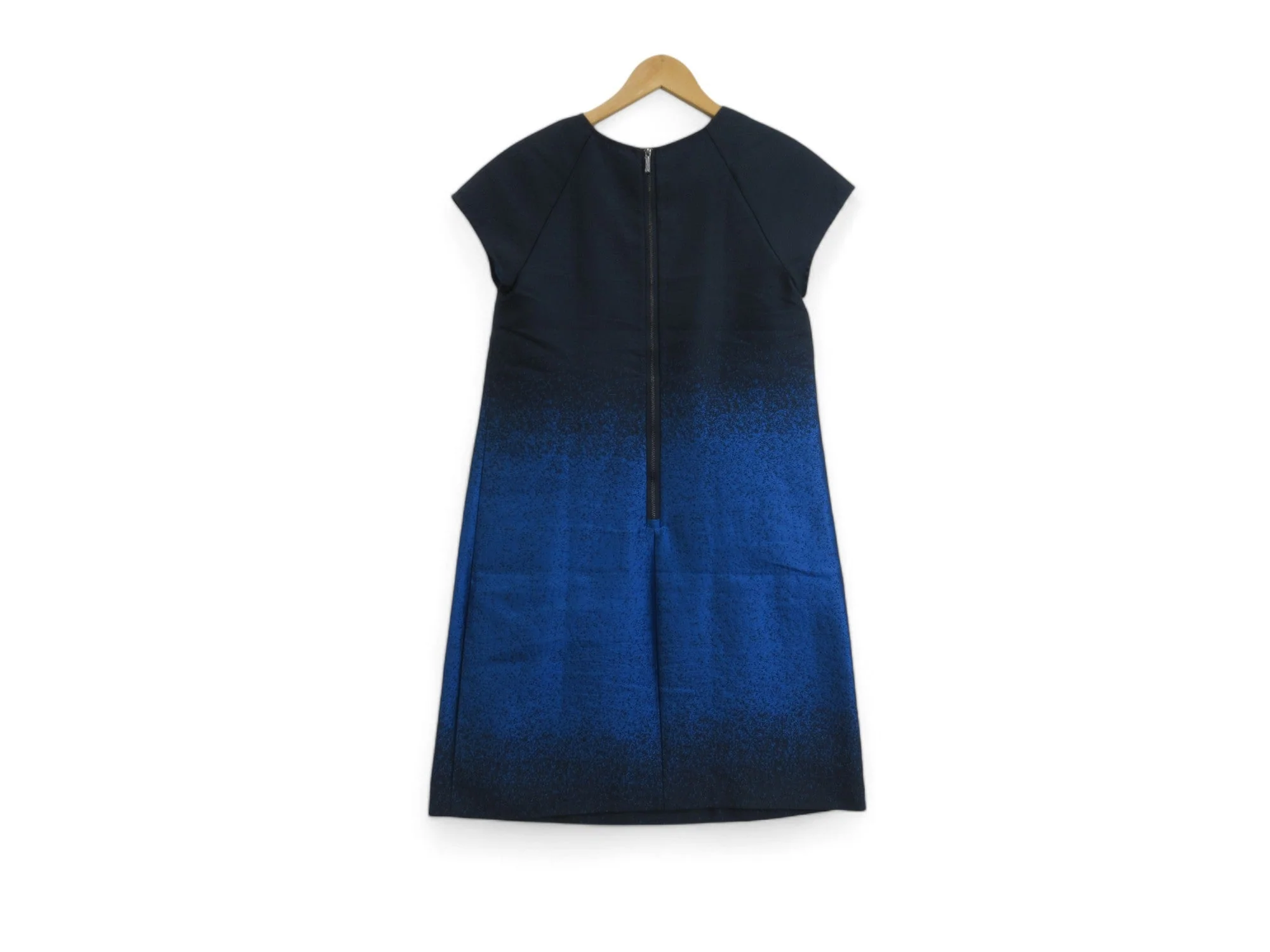 AX Small UK 8 Navy Shift Dress Womenswear | Preloved - Image 4