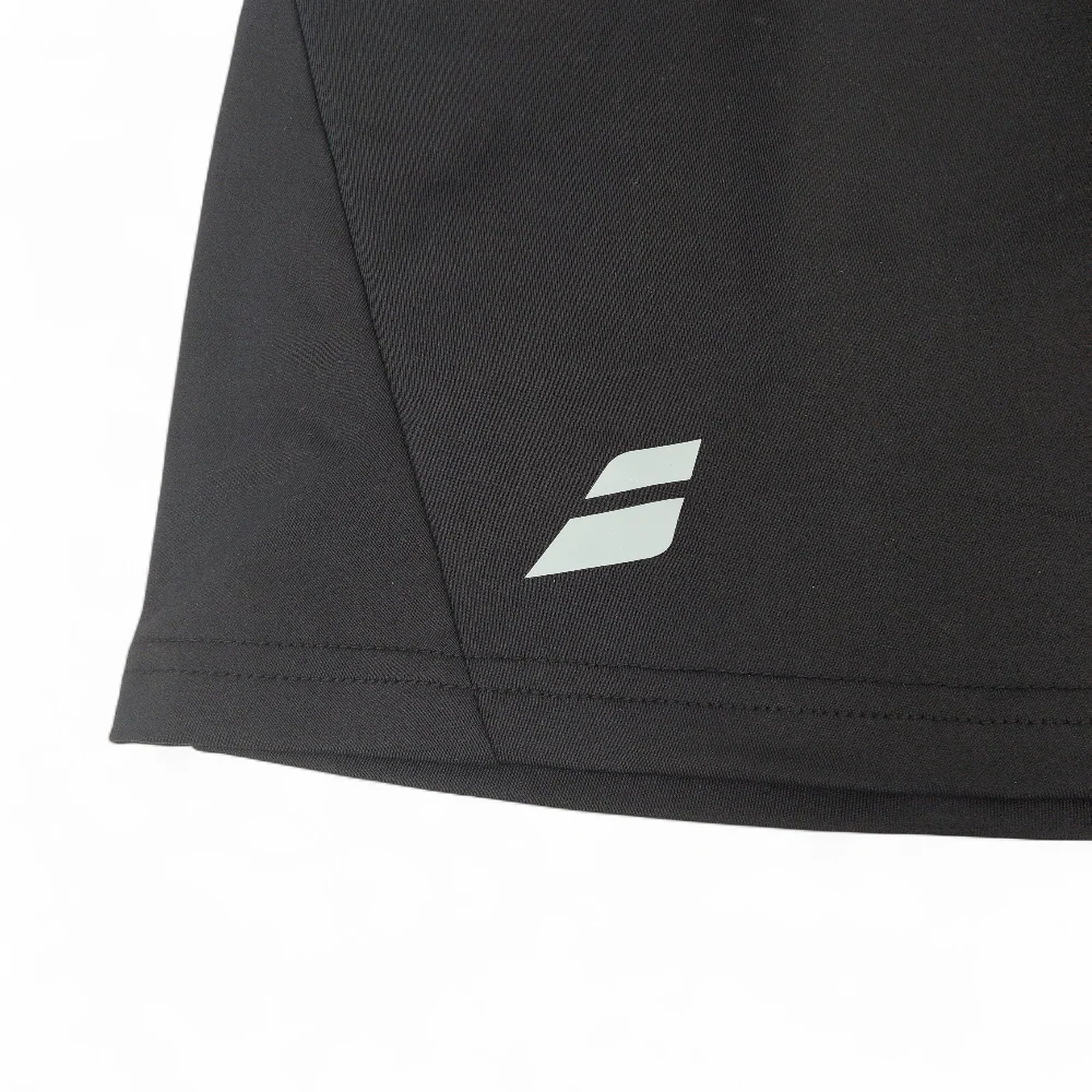 Babolat Sports Skirt Shorts UK 14 Black Tennis Gym Womenswear | Pre-loved - Image 3