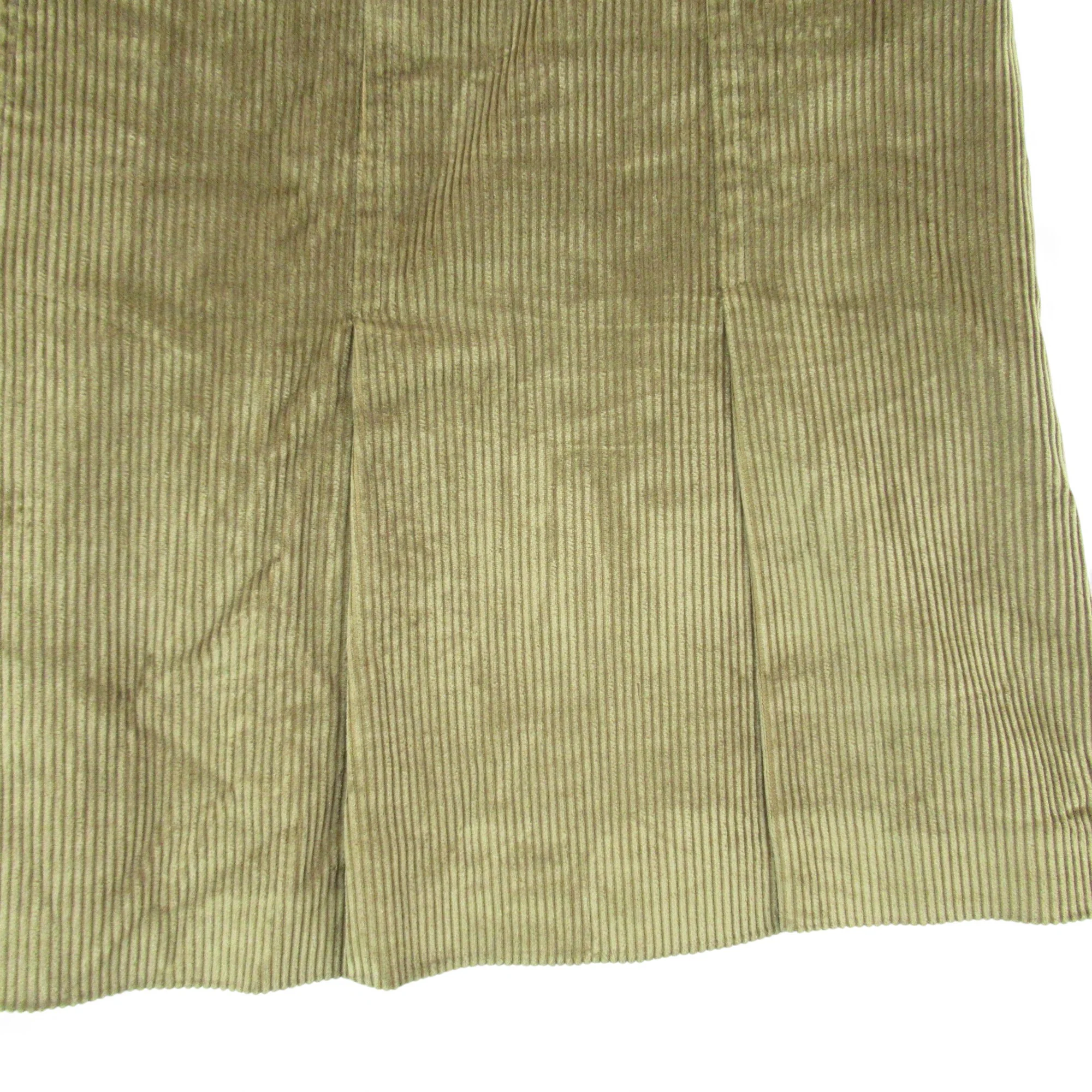 Barbour Corduroy Skirt UK 12 Brown Short Womenswear | Pre-loved - Image 3