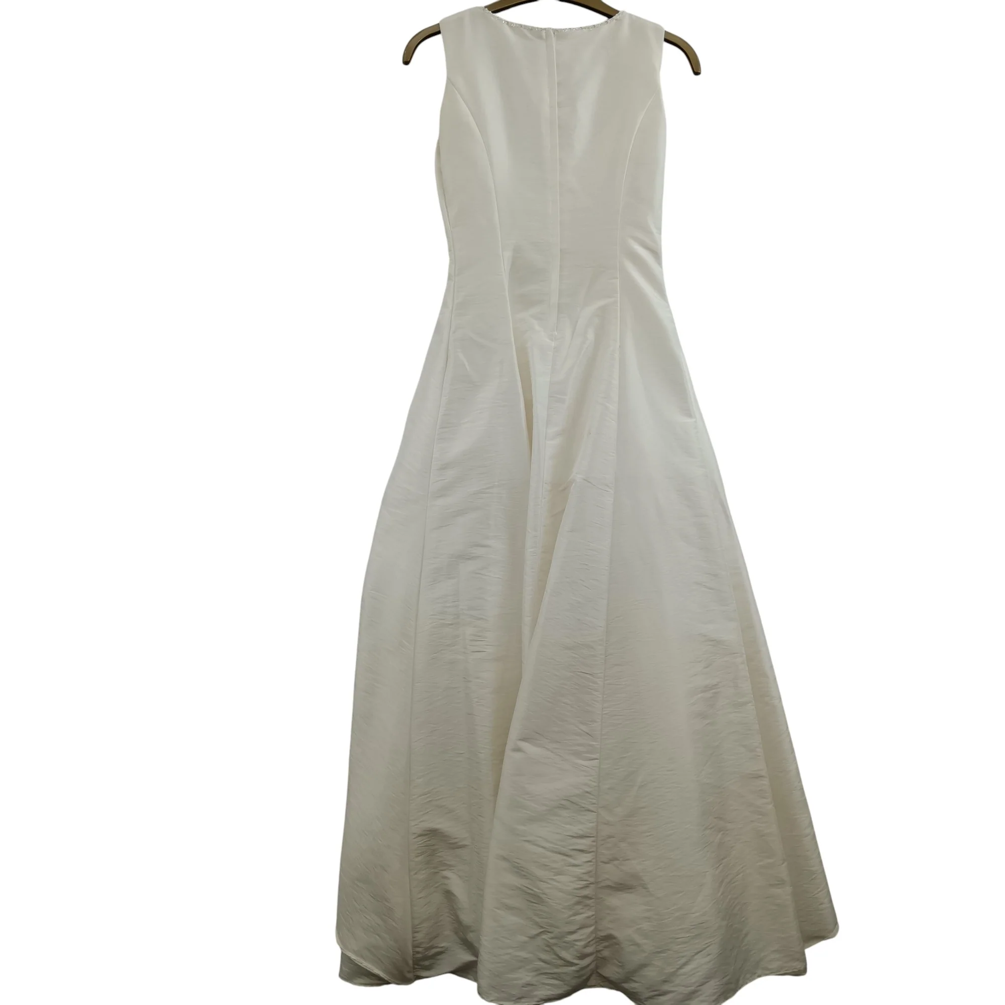 Beautiful Romantica Collections Wedding Dress With Bolero Size 6 Womenswear | Pre-loved - Image 2
