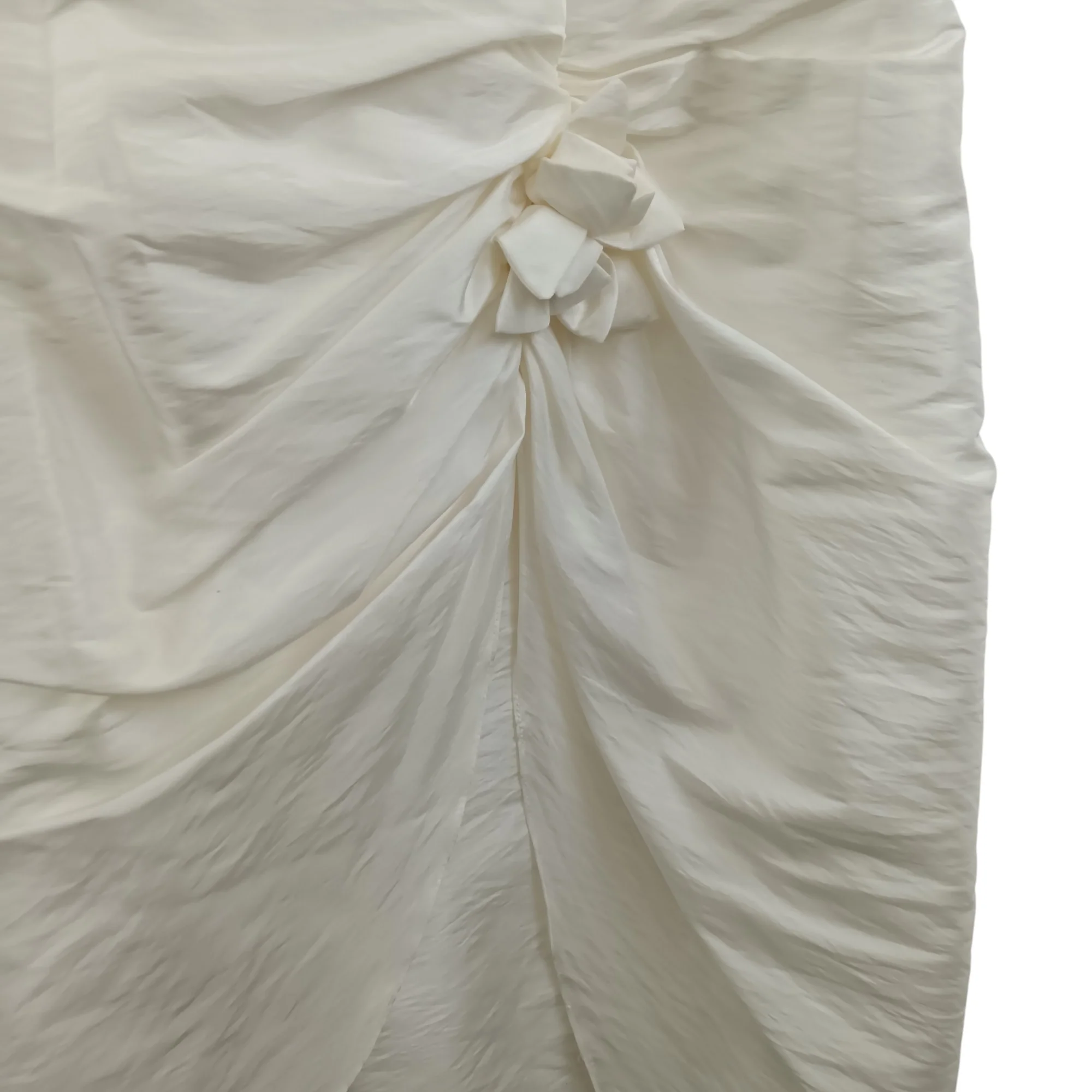 Beautiful Romantica Collections Wedding Dress With Bolero Size 6 Womenswear | Pre-loved - Image 4