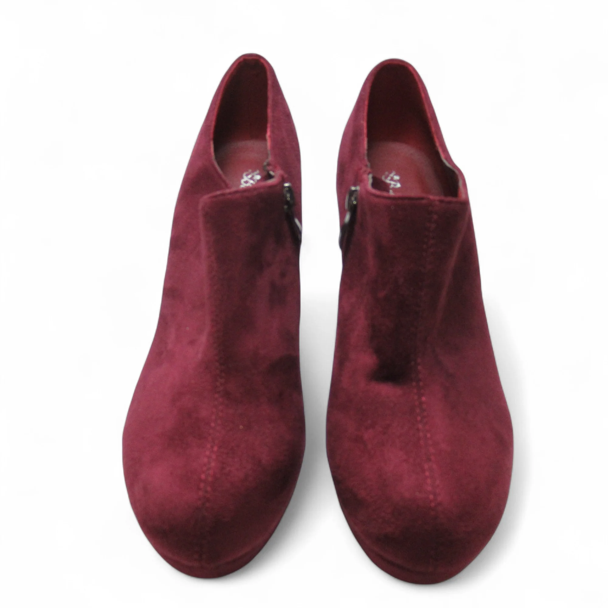 Belle Woman Shoes Heels UK 7 Purple Womenswear | Pre-loved
