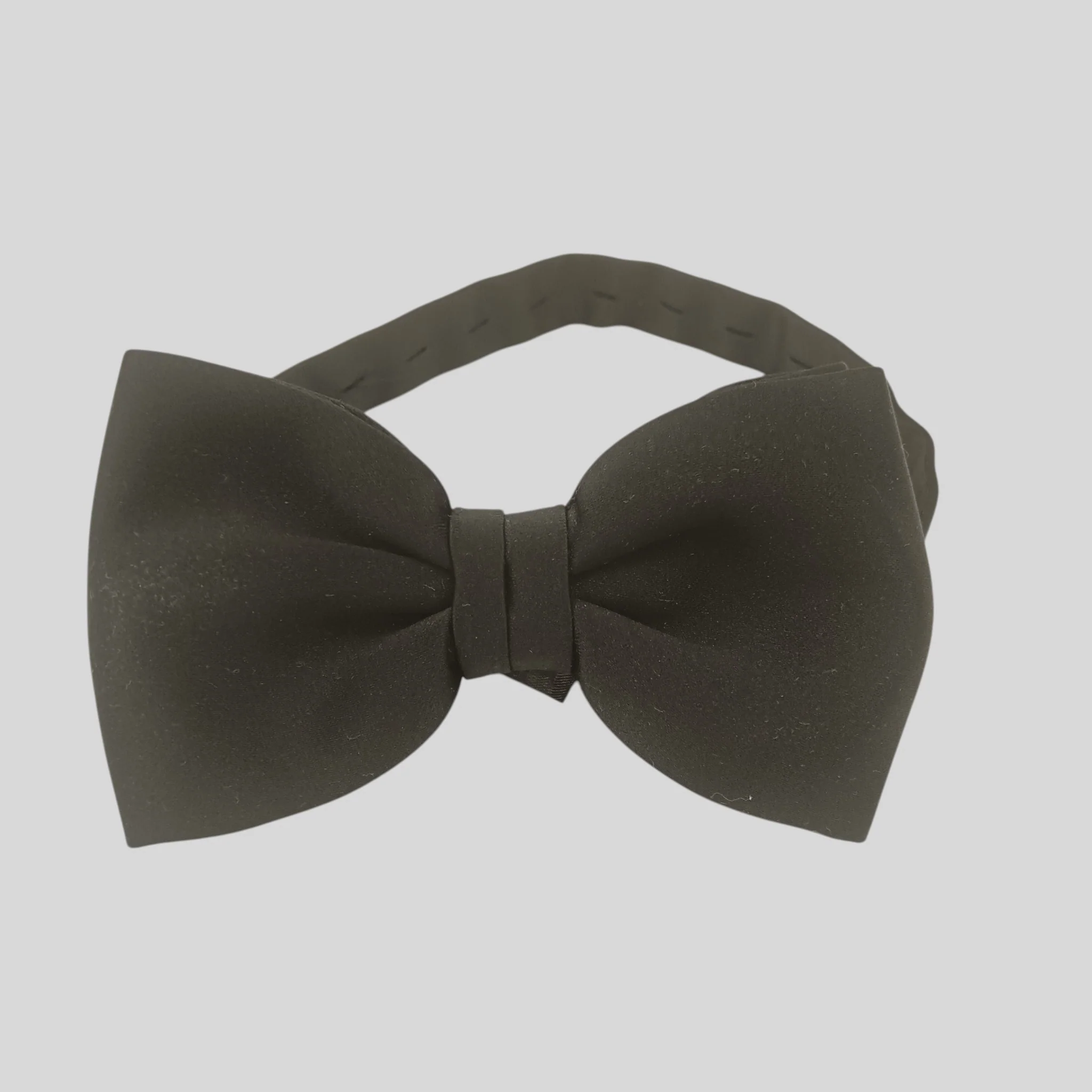 Jaeger Men's Special Occasion / Wedding Black Dress Bow Tie Menswear | Pre-loved