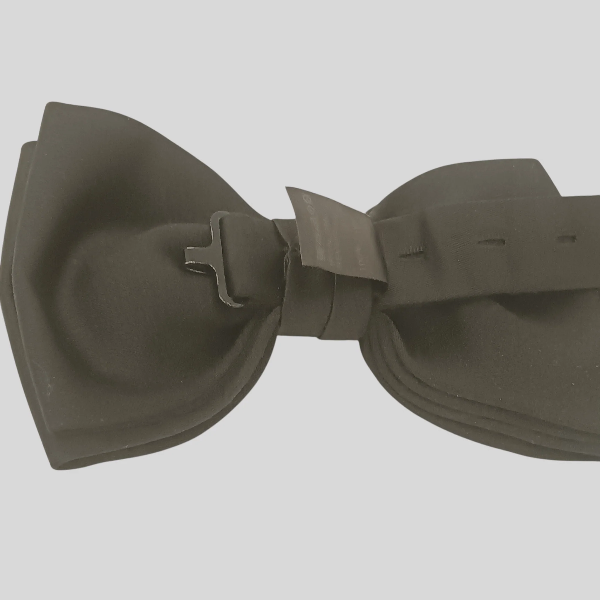 Jaeger Men's Special Occasion / Wedding Black Dress Bow Tie Menswear | Pre-loved - Image 2