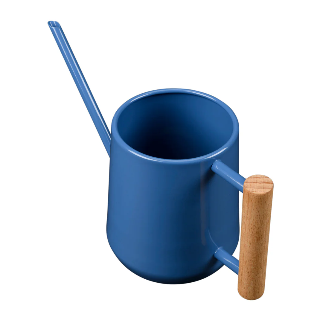 Blue | 0.7 Litre Indoor Watering Can - Image 2