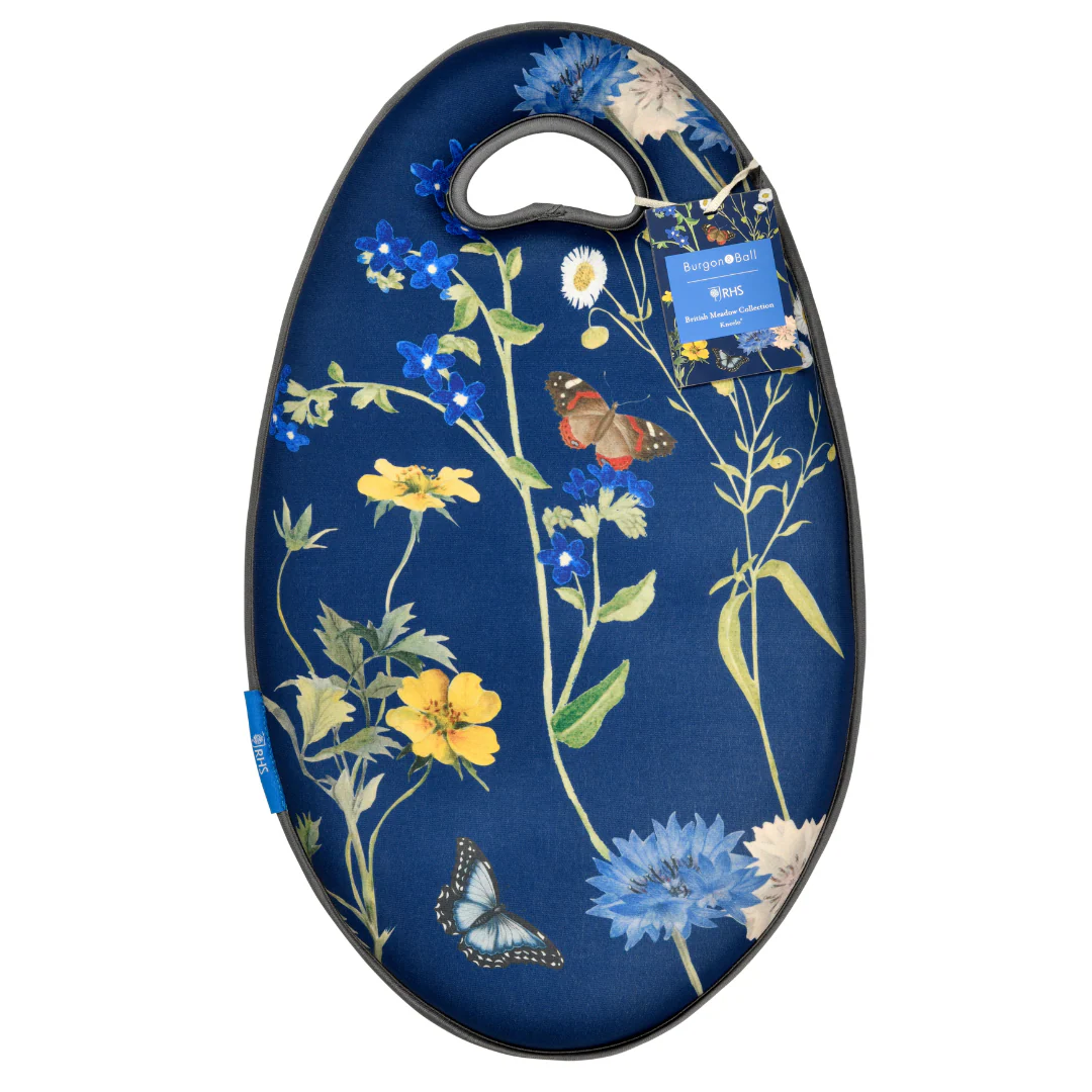 Blue British Meadow | Kneelo® Kneeler - Image 2