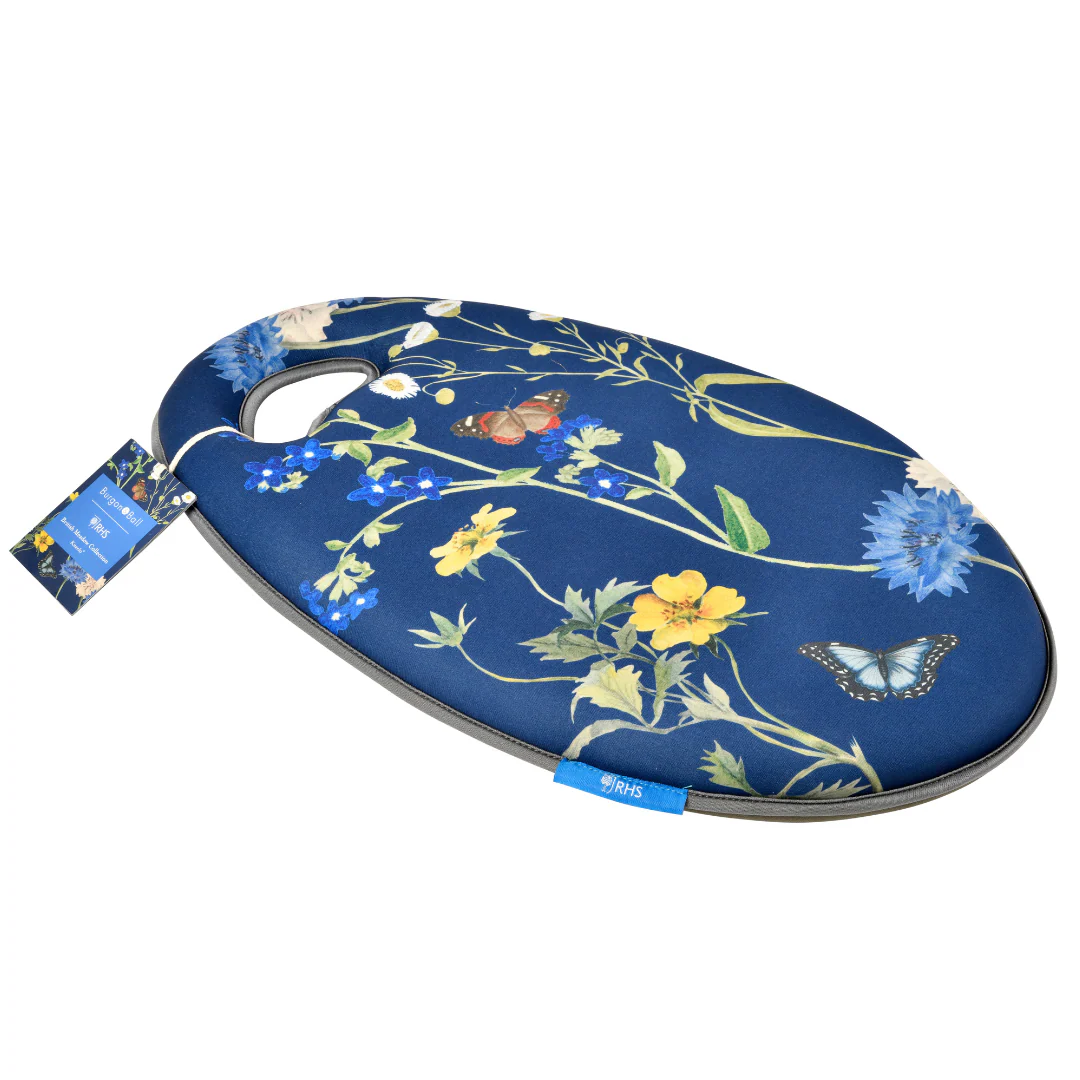 Blue British Meadow | Kneelo® Kneeler - Image 3