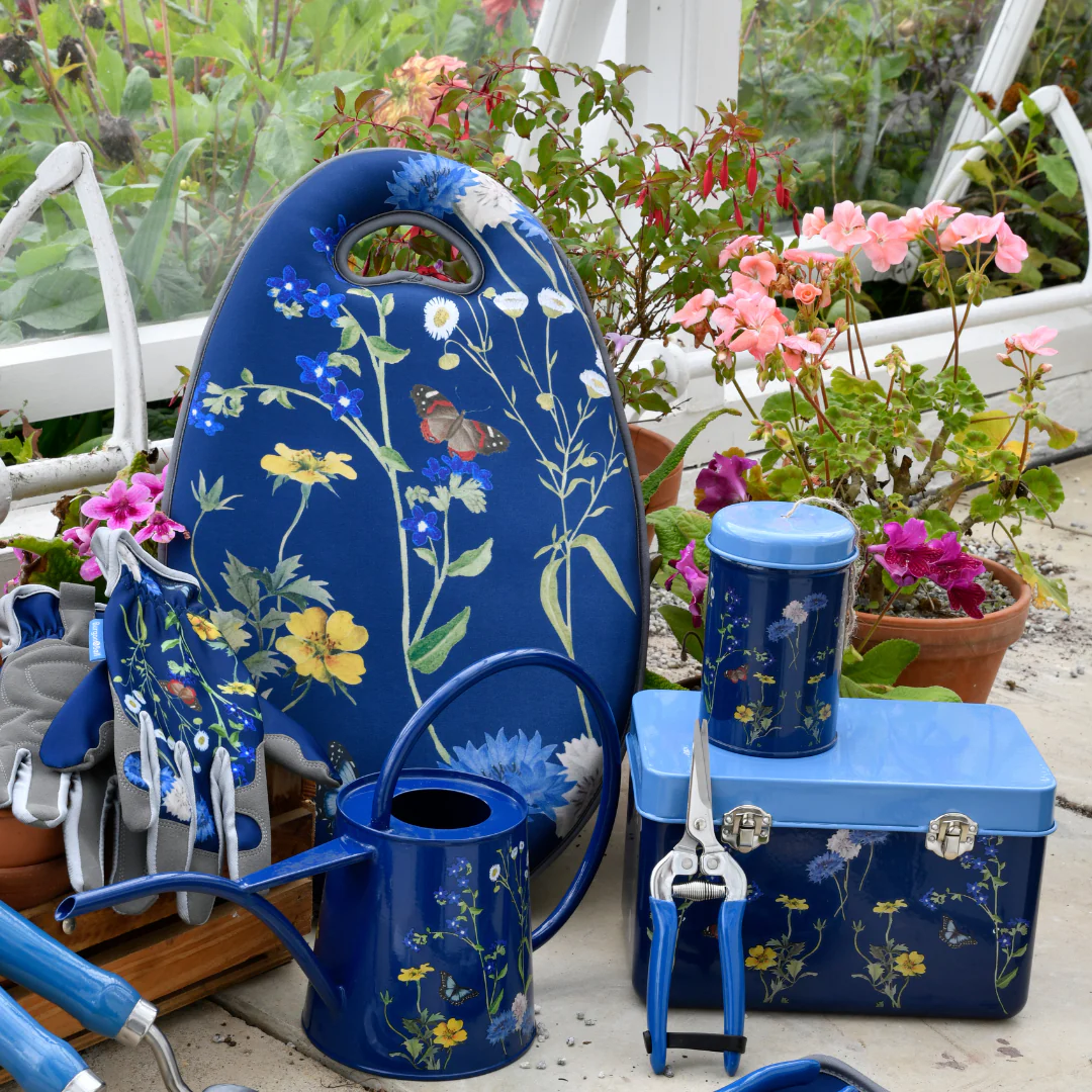 Blue British Meadow | Kneelo® Kneeler - Image 5