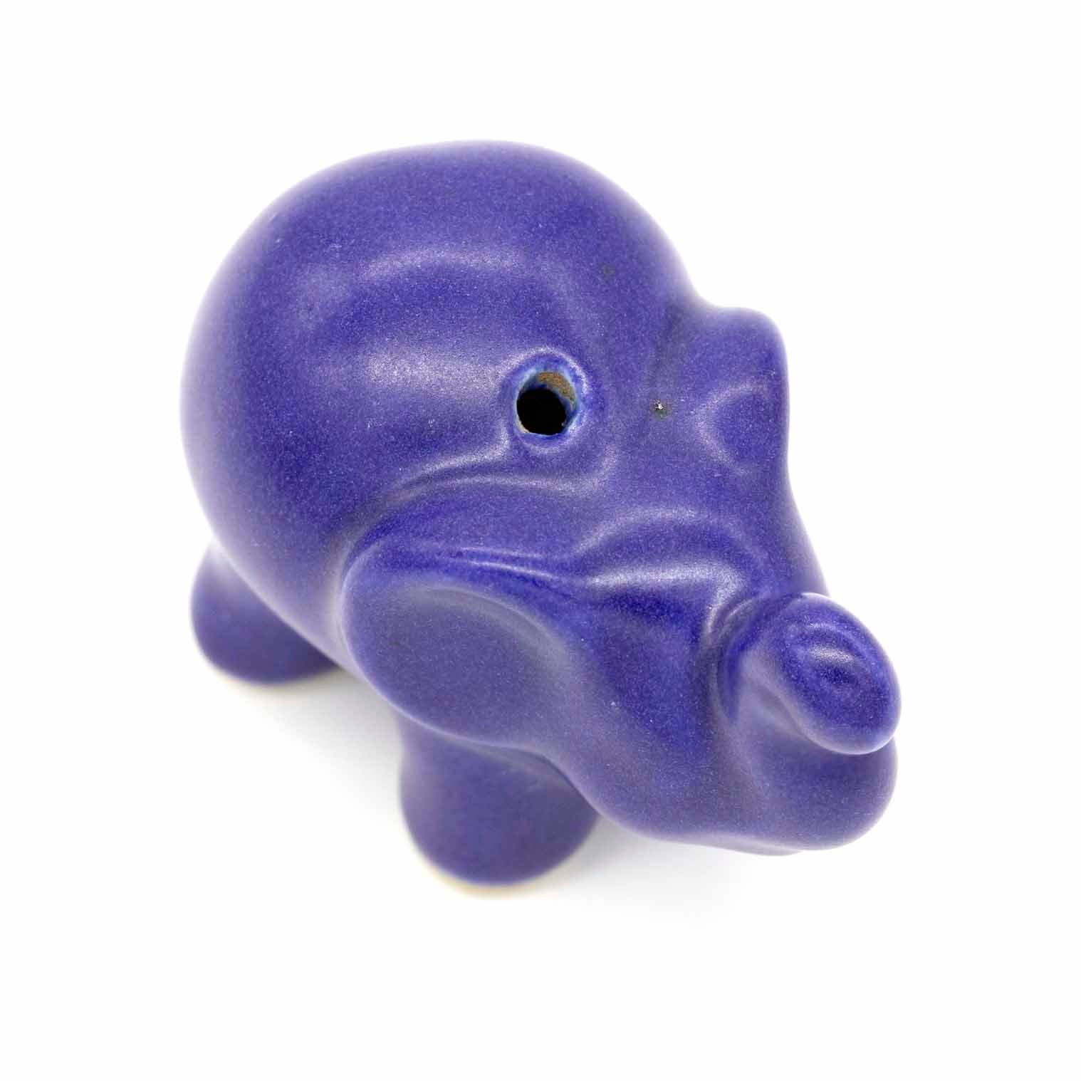 Blue | Elephant incense holder - Image 5