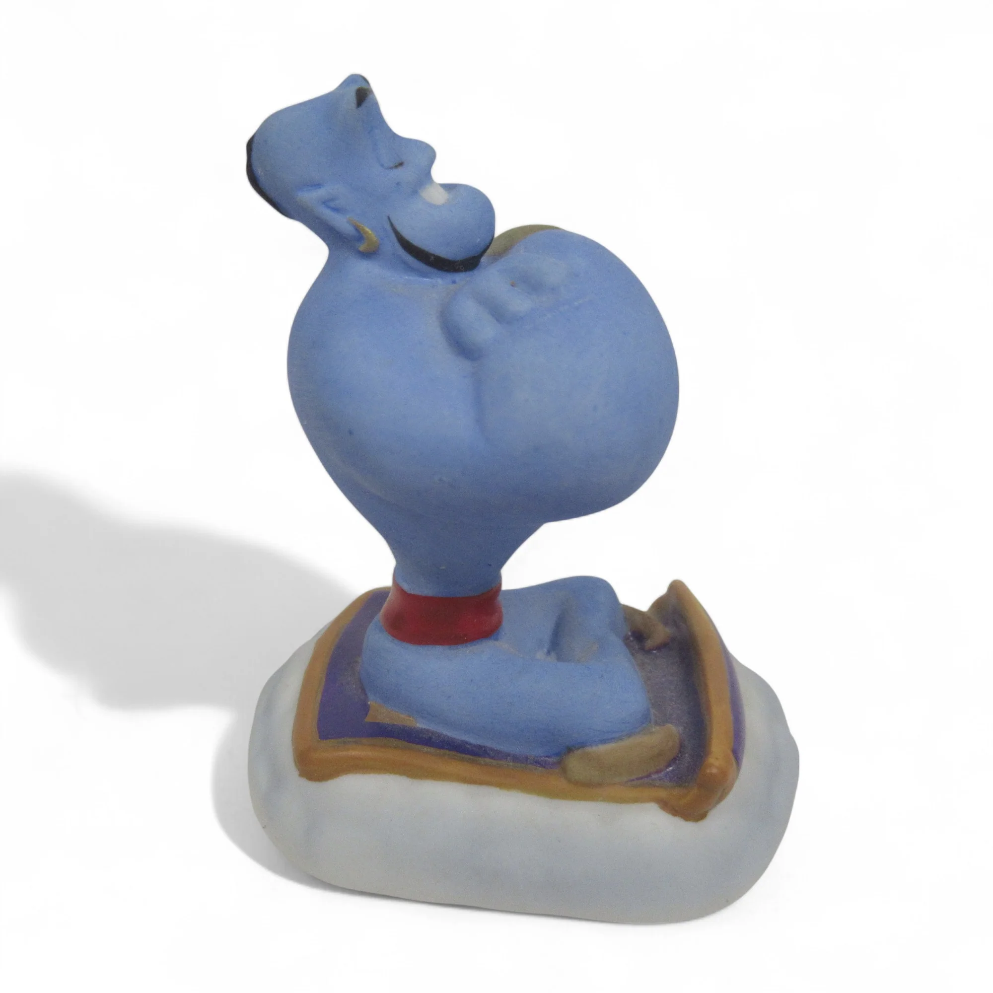 Genie Disney's Aladdin Ceramic/Porcelain Figure By Grolier | Pre-Loved - Image 3