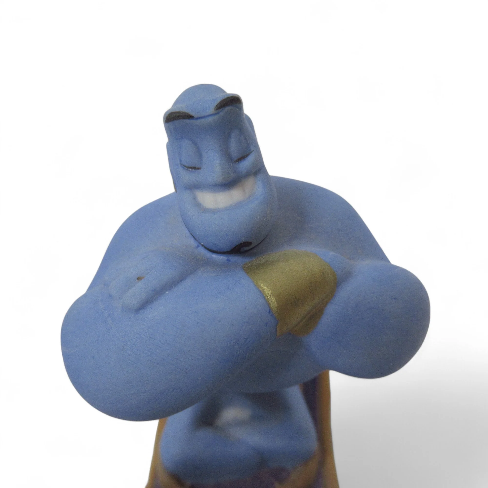 Genie Disney's Aladdin Ceramic/Porcelain Figure By Grolier | Pre-Loved - Image 6