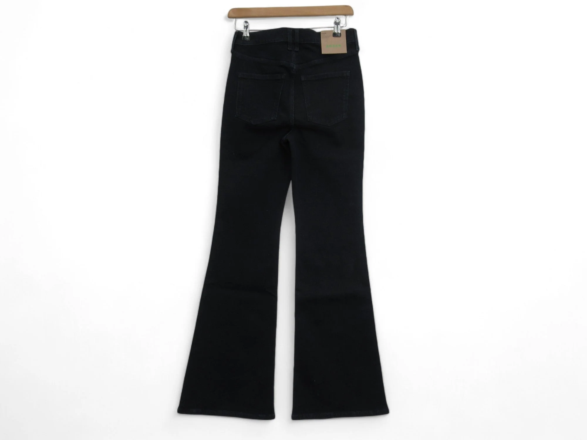Boden W28 L32 Blue Denim Flare Jeans Womenswear | Preloved - Image 5