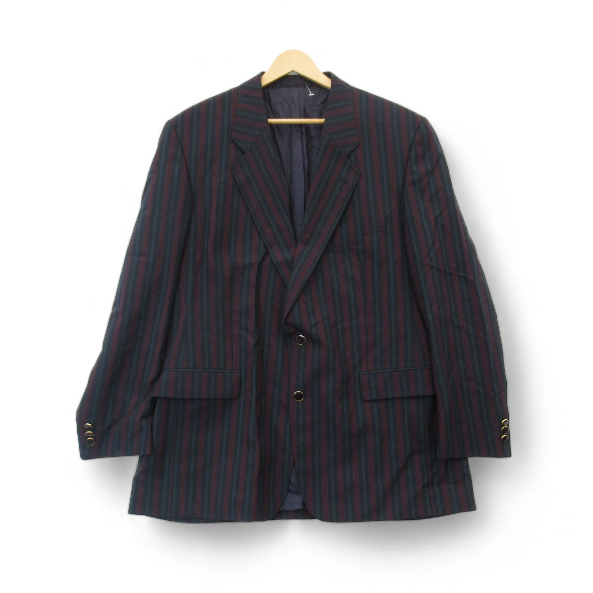 Brook Taverner 46L Multicoloured Blazer Menswear | Preloved