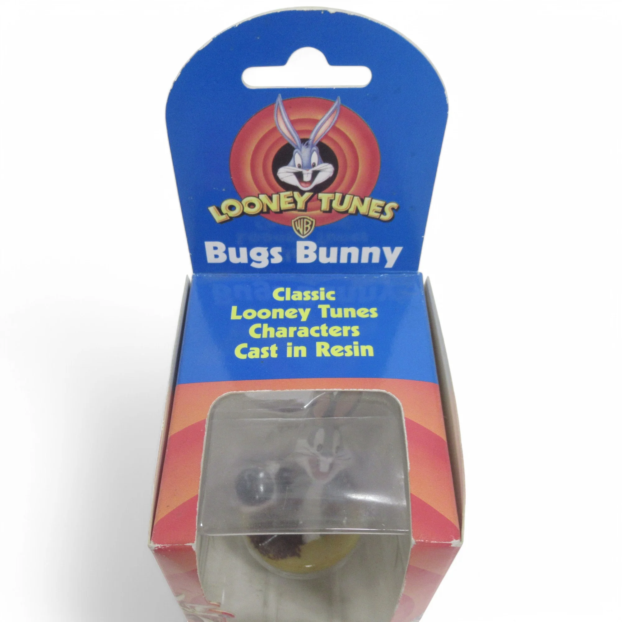 Bugs Bunny Looney Tunes Resin Figure 1998 Boxed Collectable | Pre-Loved - Image 3