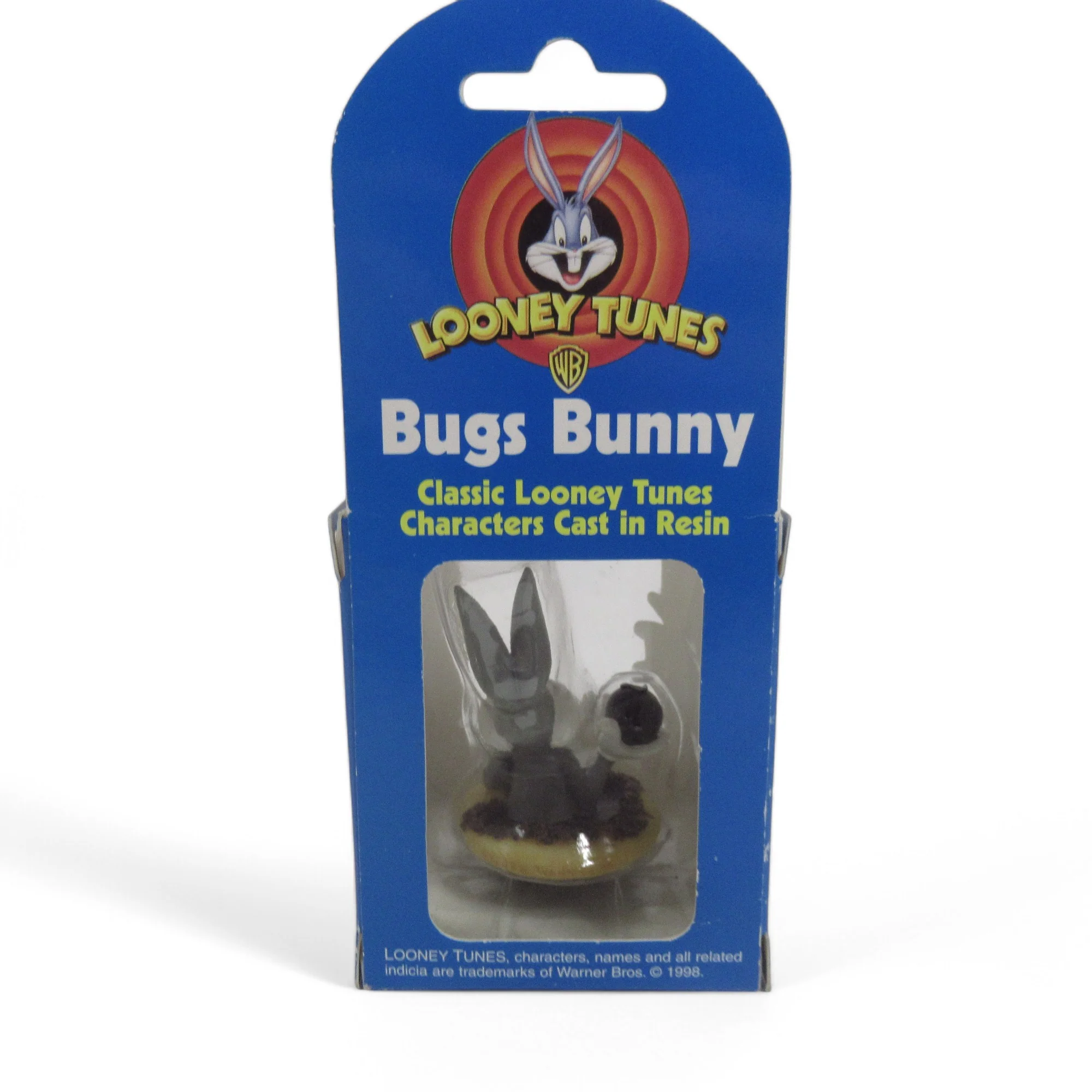 Bugs Bunny Looney Tunes Resin Figure 1998 Boxed Collectable | Pre-Loved - Image 5