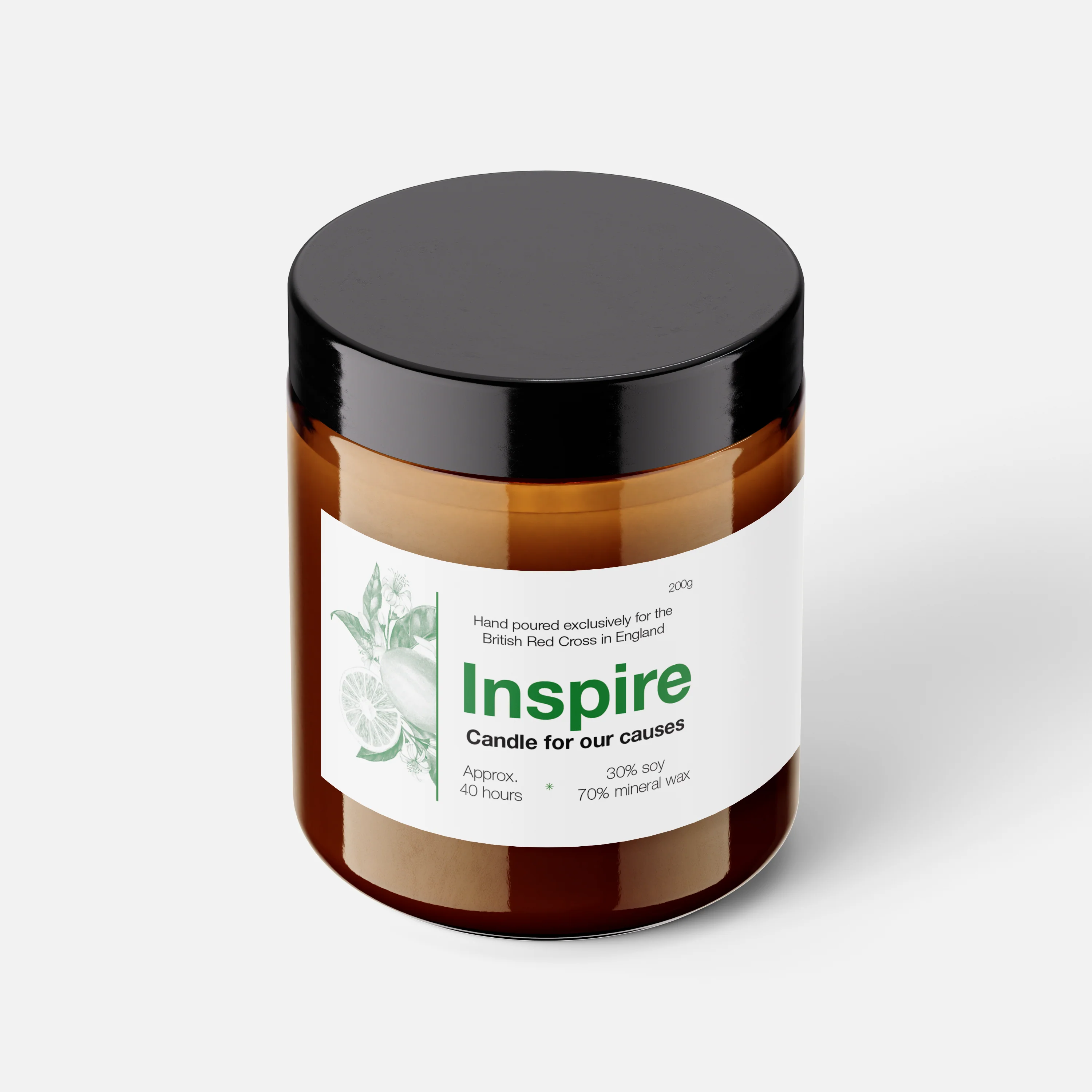 Candle for our causes - Inspire - Image 2