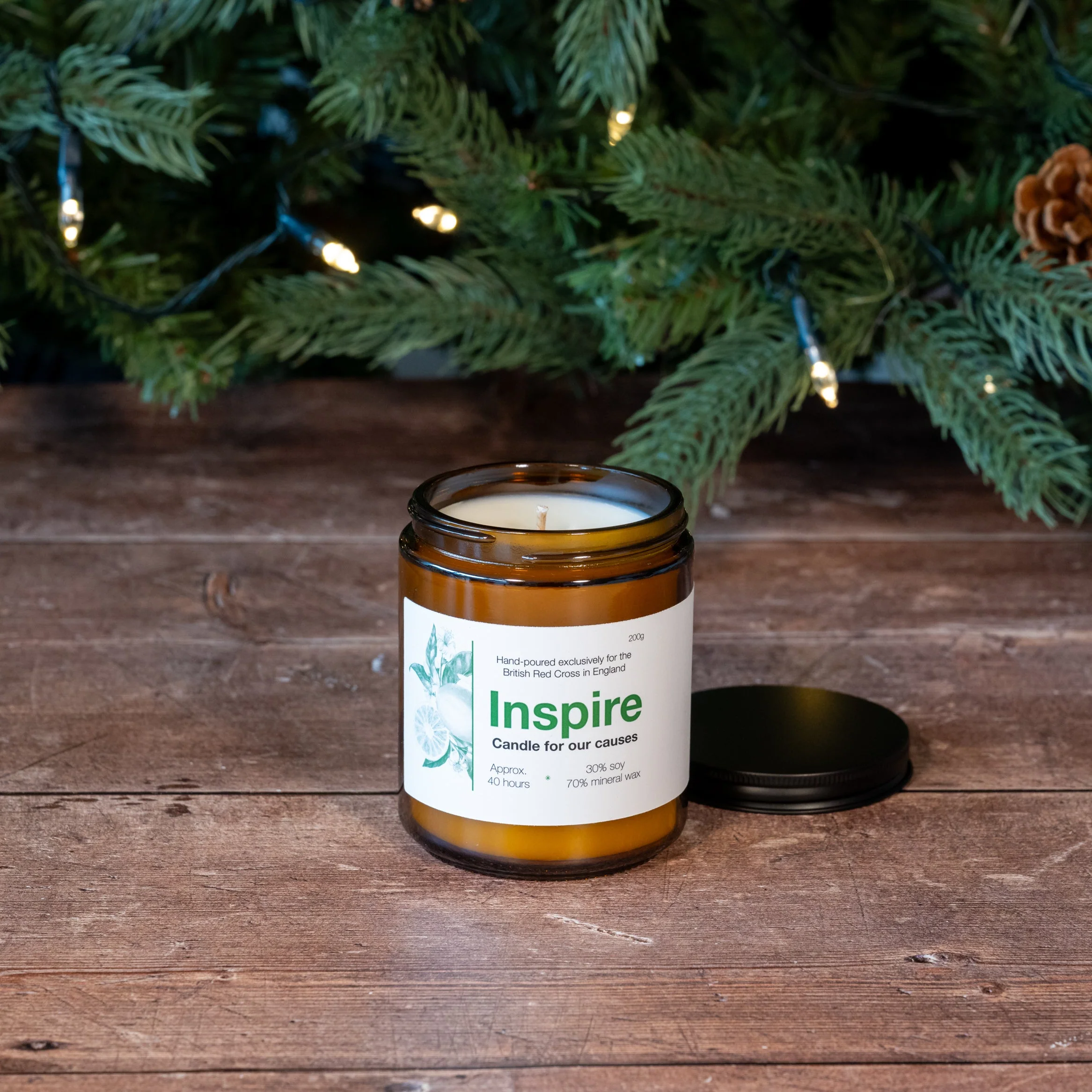 Candle for our causes - Inspire - Image 3