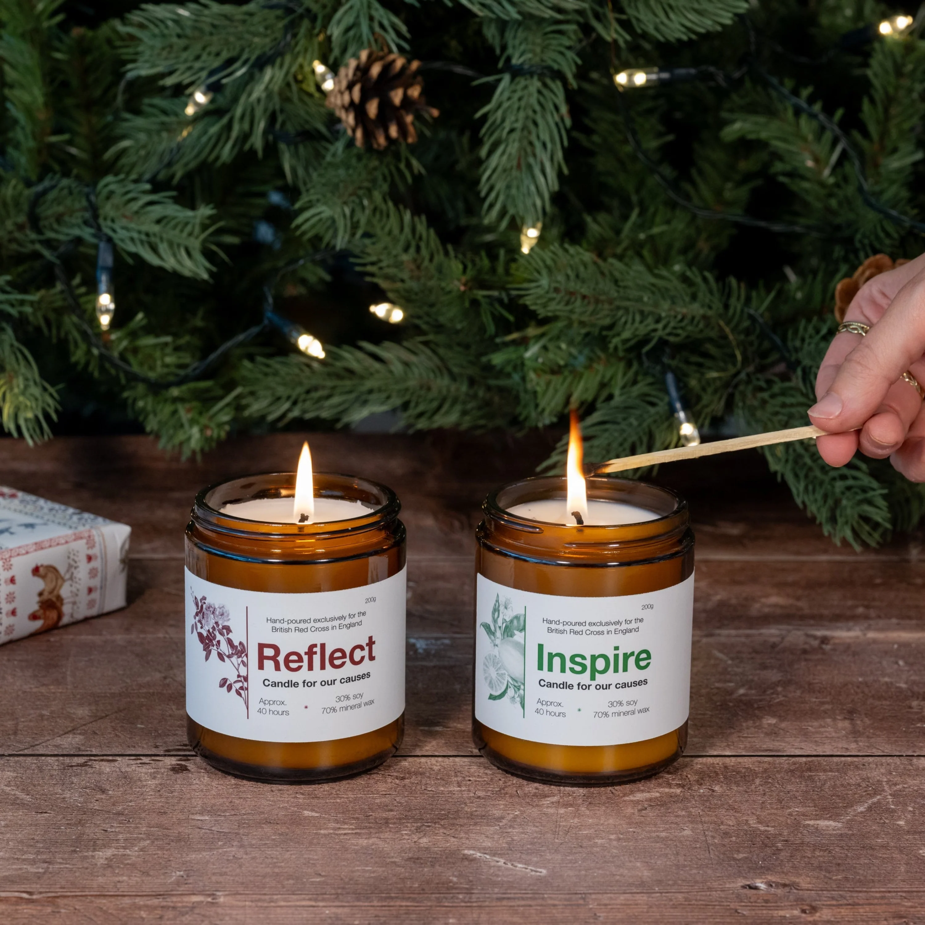 Candle for our causes - Reflect - Image 3