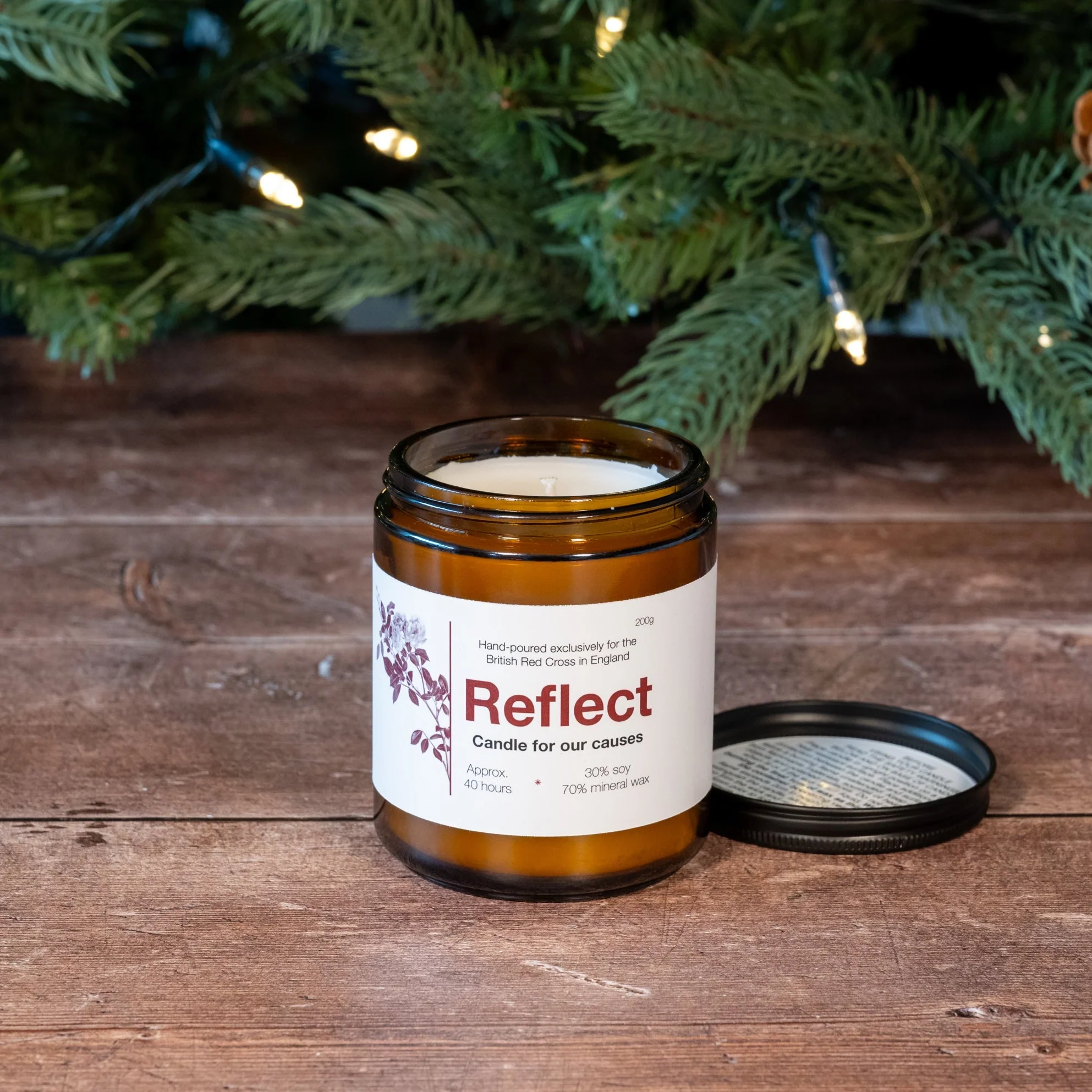Candle for our causes - Reflect