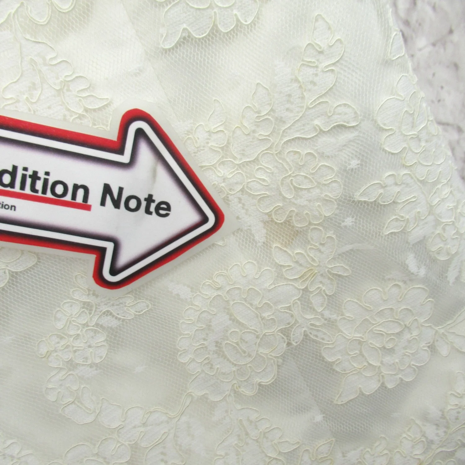 Caroline Castigliano London Wedding Dress Ivory UK 8-10 Womenswear | Pre-loved - Image 5