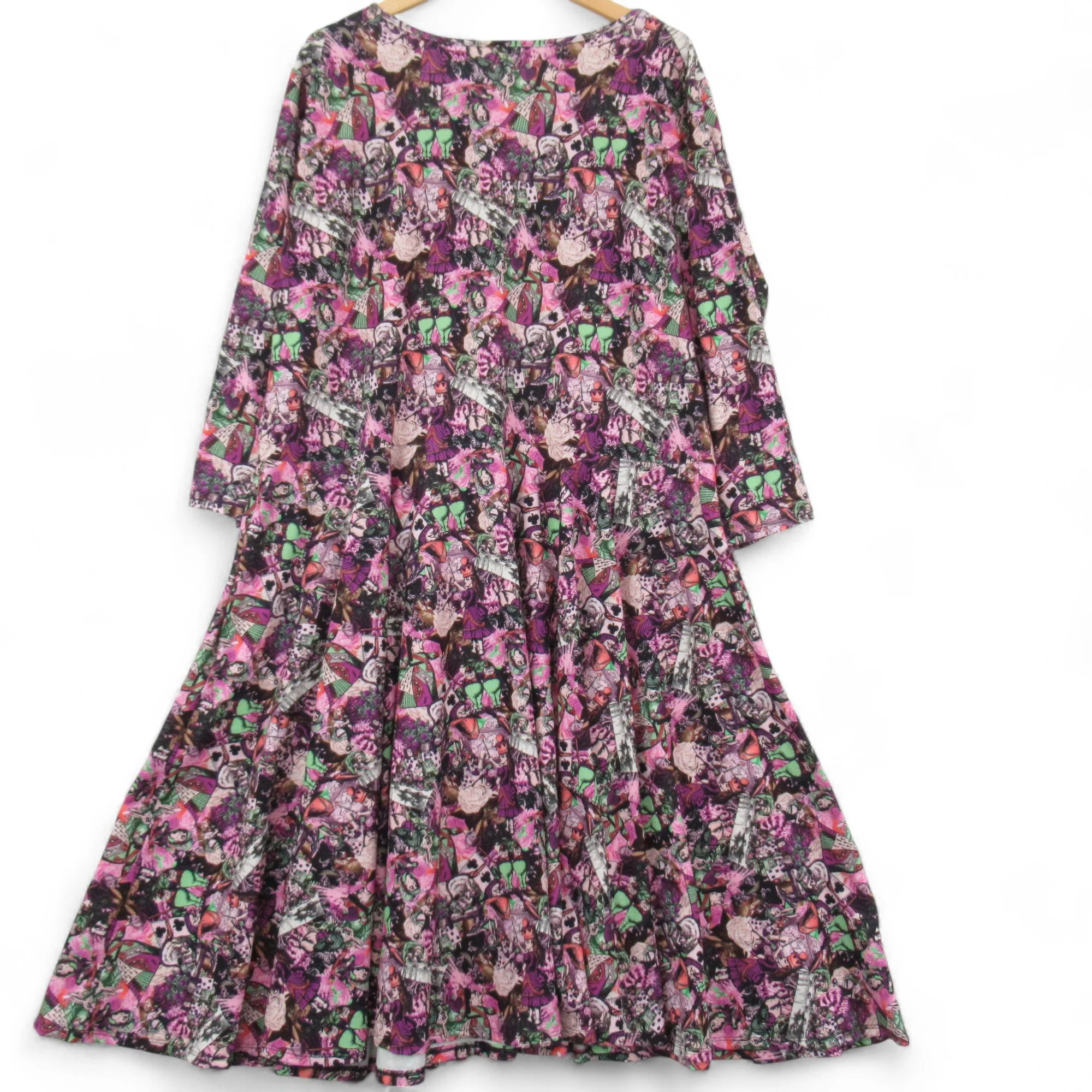 CDR Comfort Dress UK 22 Multicoloured Womenswear | Pre-loved - Image 2