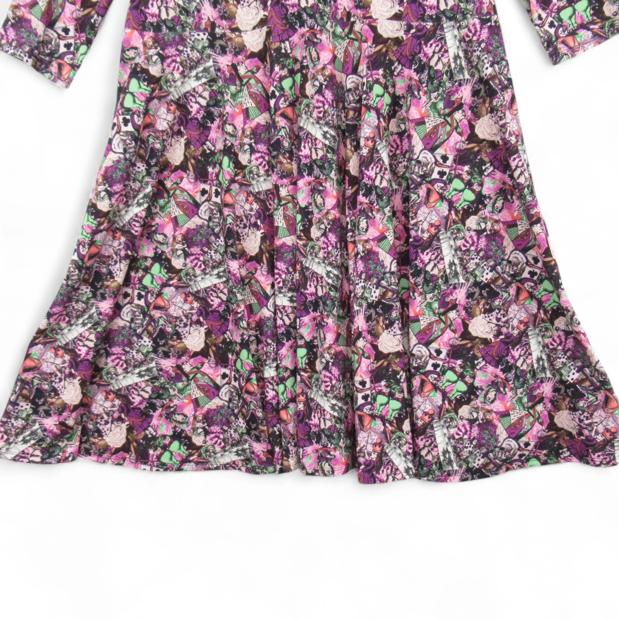 CDR Comfort Dress UK 22 Multicoloured Womenswear | Pre-loved - Image 4