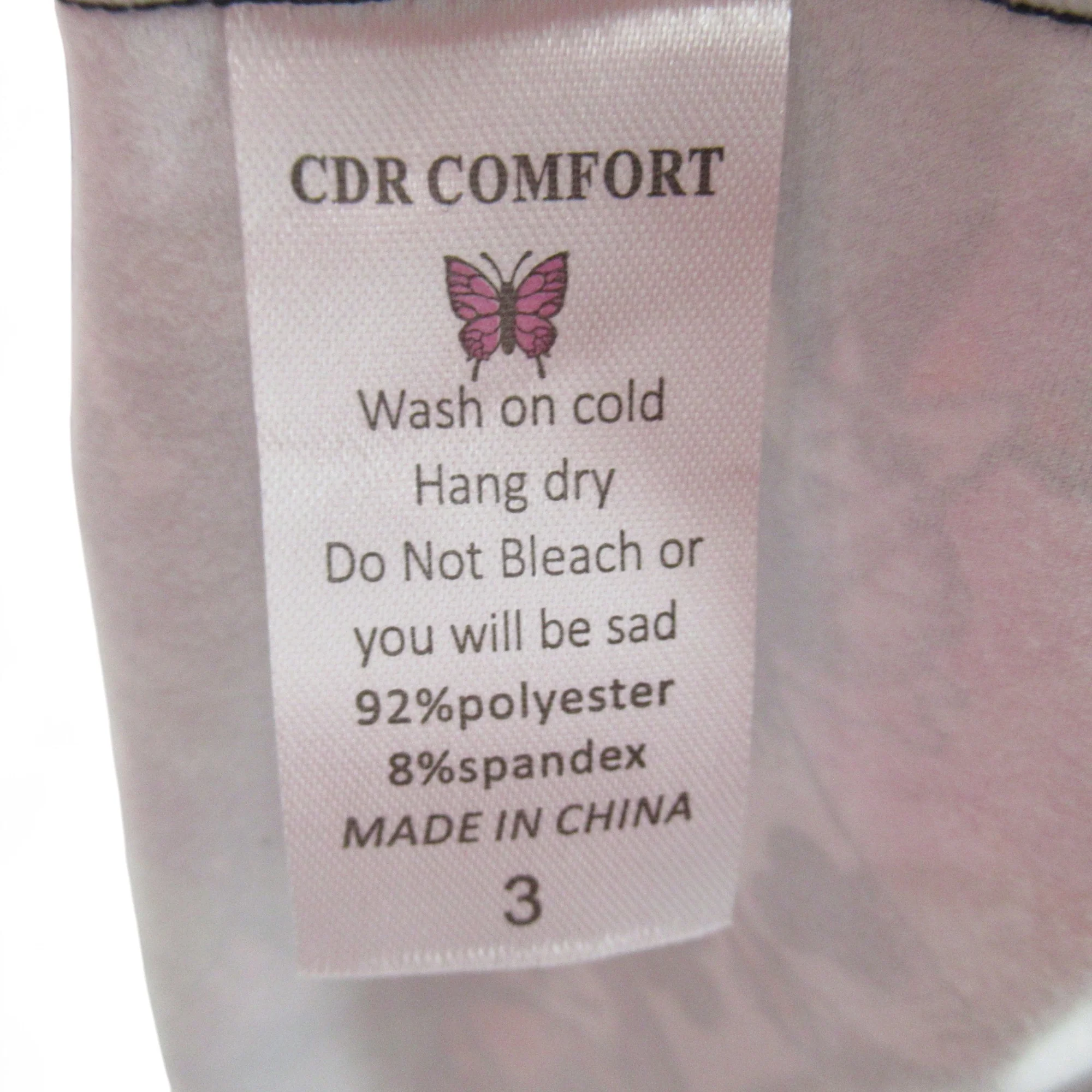 CDR Comfort Dress UK 22 Multicoloured Womenswear | Pre-loved - Image 5