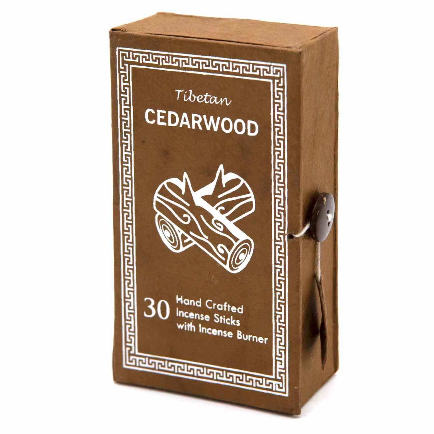 Cedarwood | Incense Gift Set - Image 4