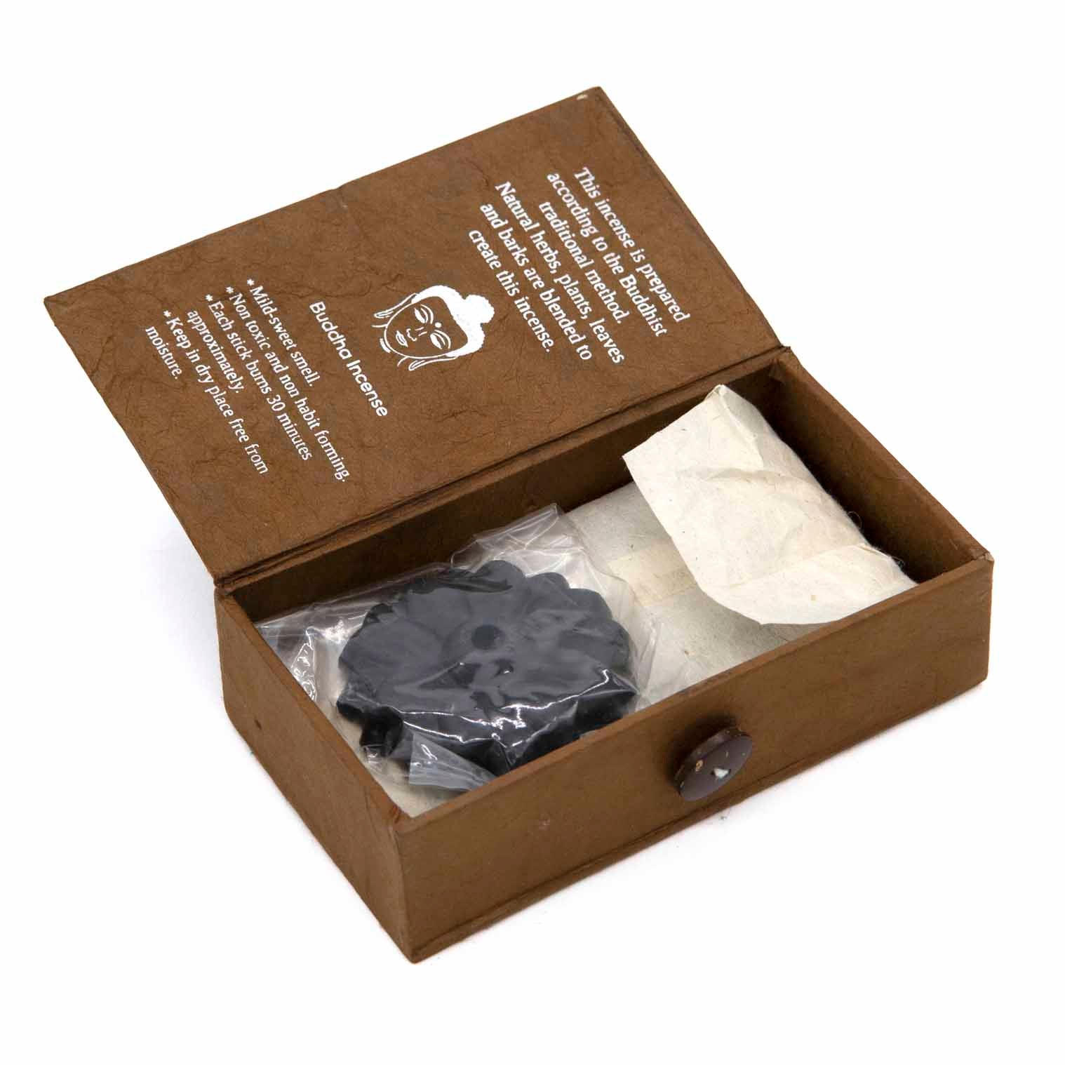 Cedarwood | Incense Gift Set - Image 5