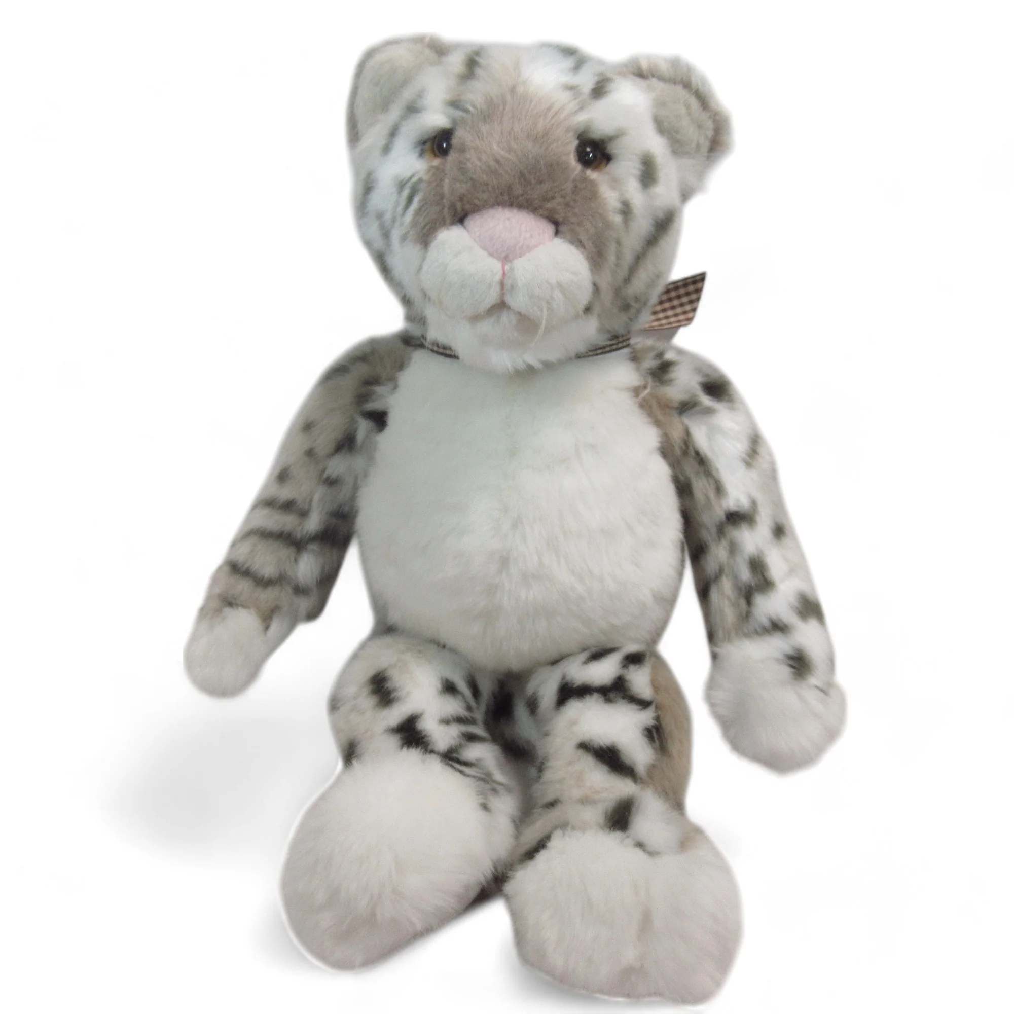 Charlie Bear/Bearhouse Bears Snow Leopard Stanley 2015 | Preloved