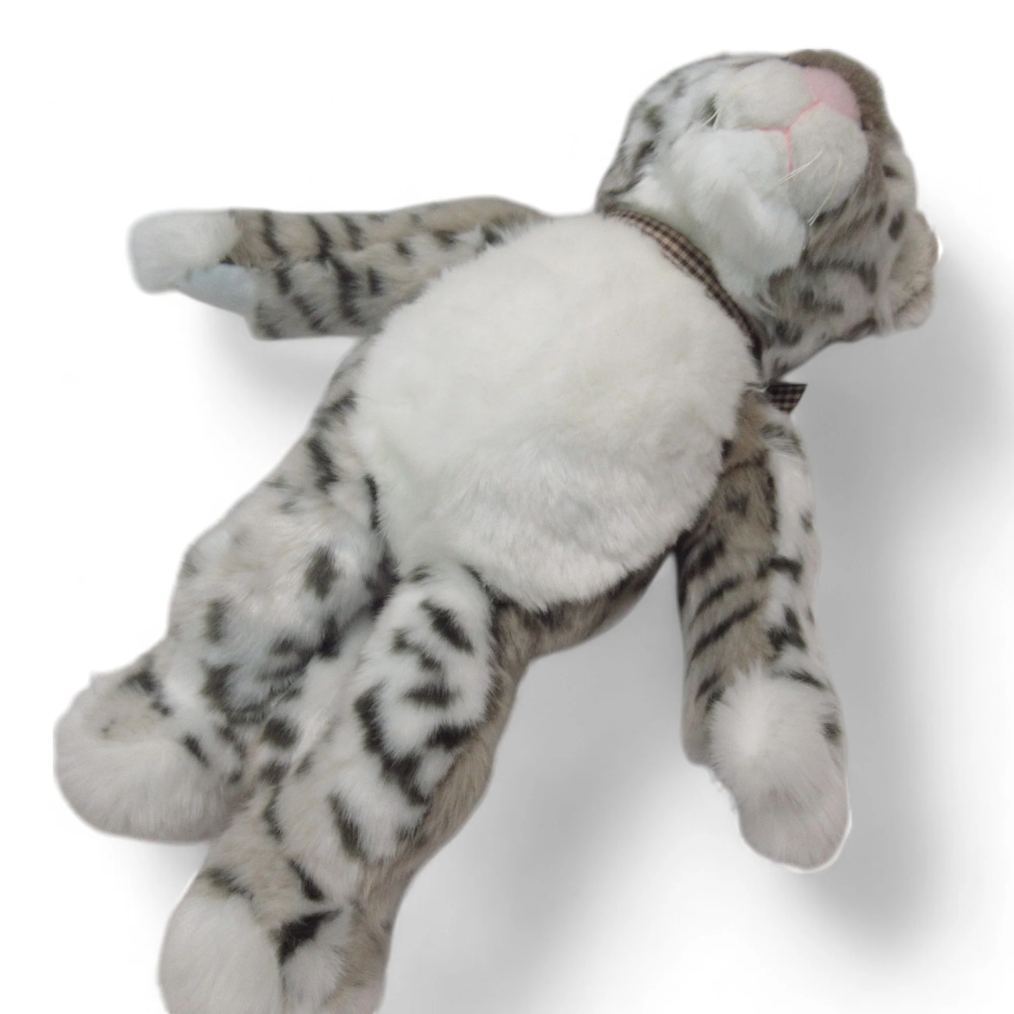 Charlie Bear/Bearhouse Bears Snow Leopard Stanley 2015 | Preloved - Image 2