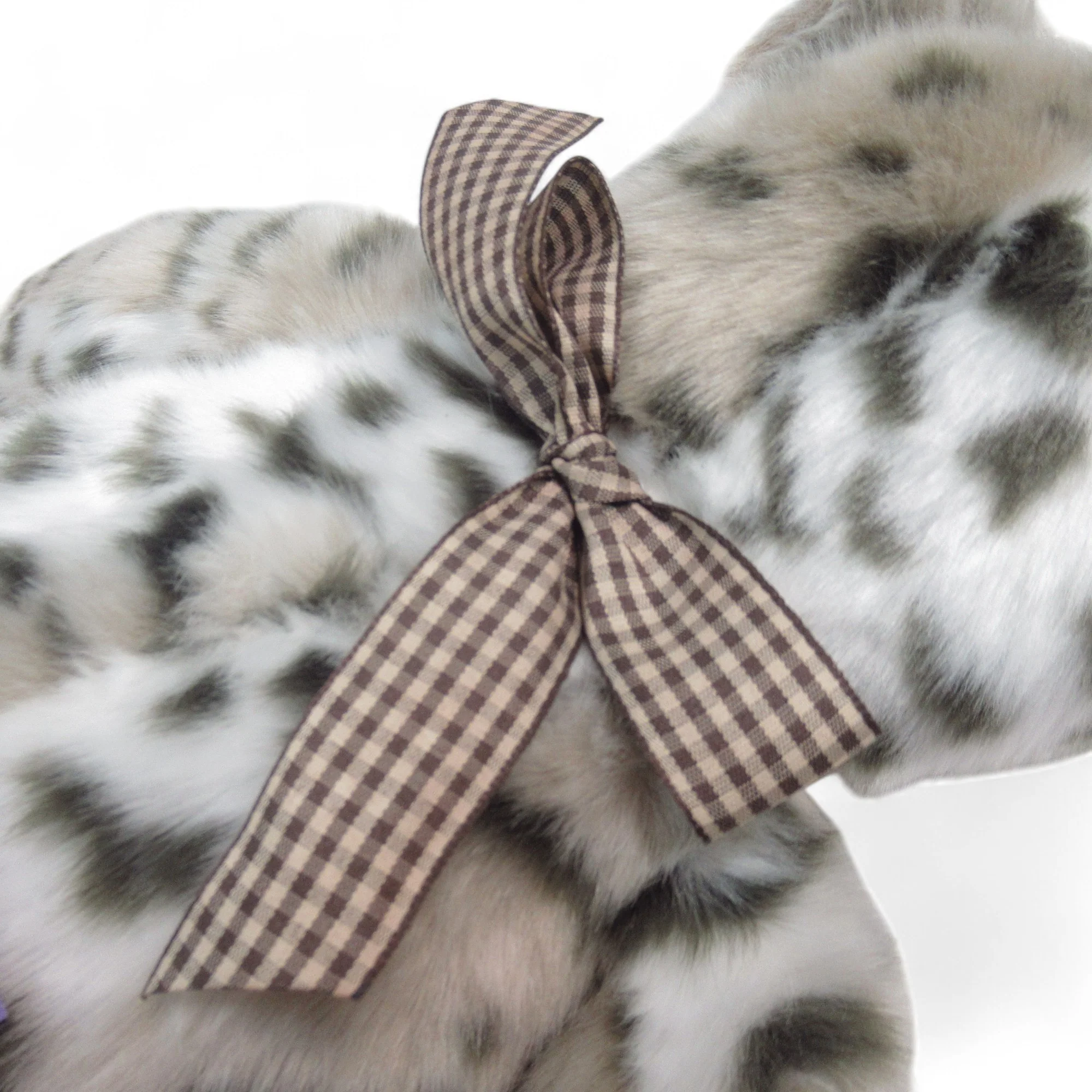 Charlie Bear/Bearhouse Bears Snow Leopard Stanley 2015 | Preloved - Image 6