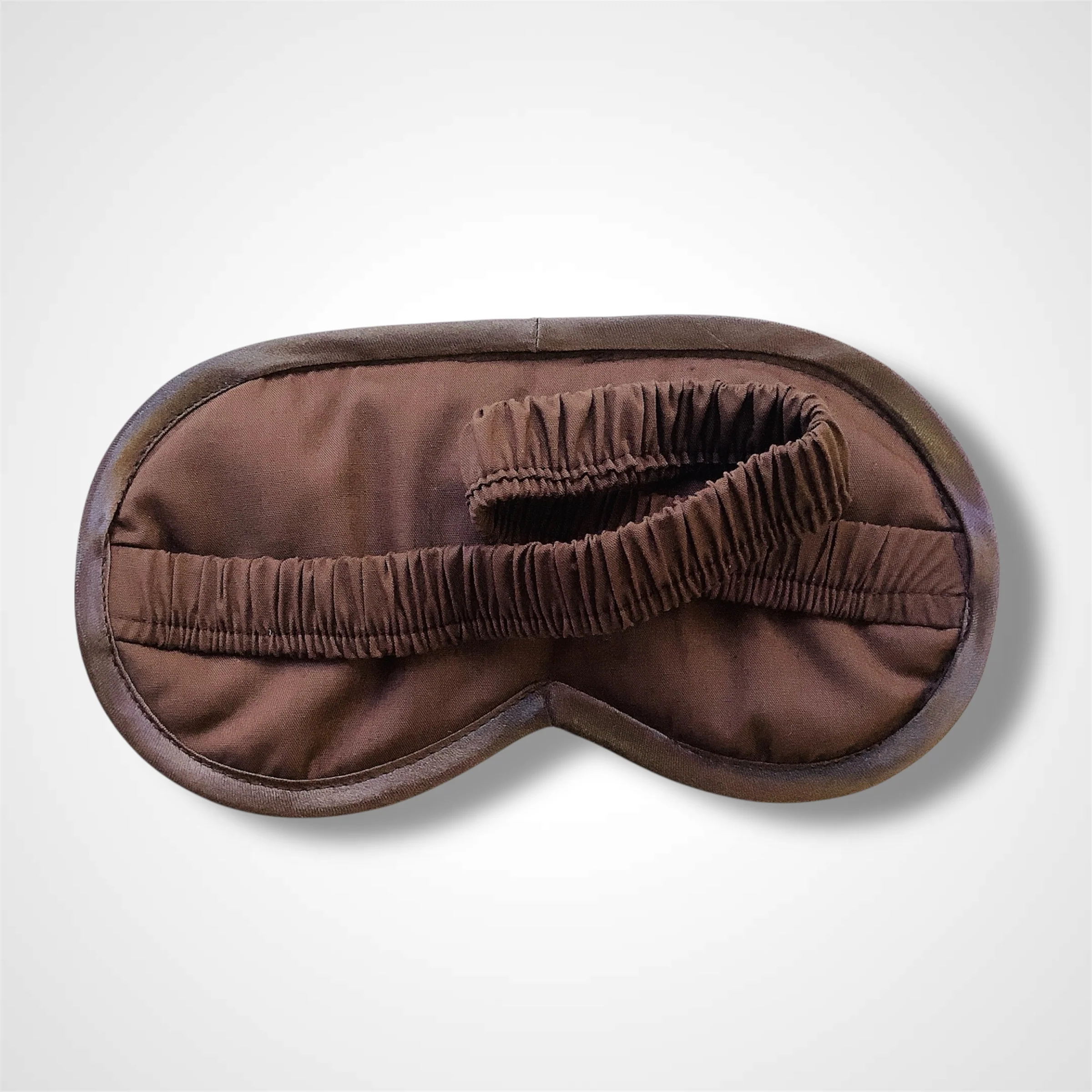 Chocolate Sun and Moon | Eye mask | Raina Atelier - Image 3