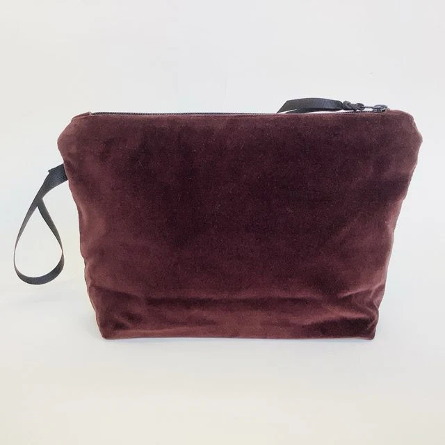 Chocolate Sun and Moon | Make up Bag | Raina Atelier - Image 3