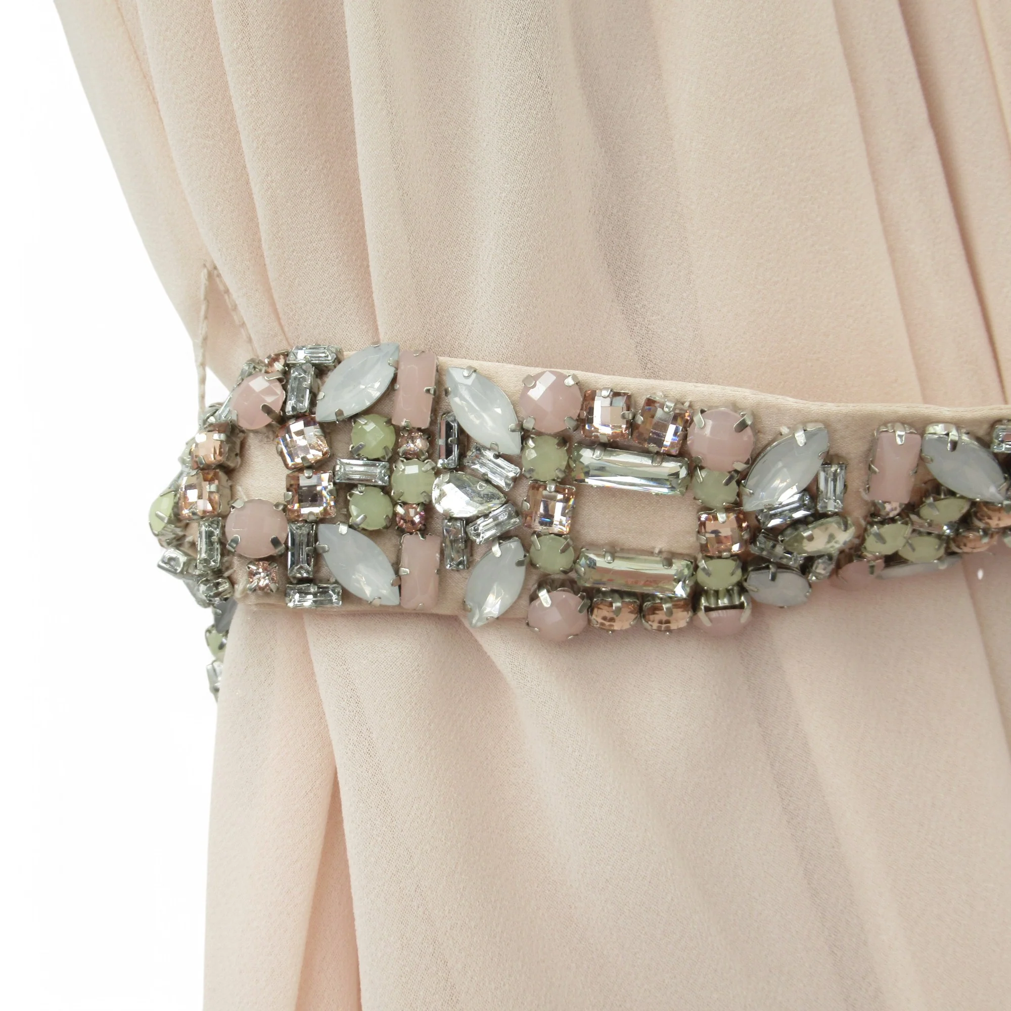 Coast Bridesmaid Dress UK 10 Blush Pink Womenswear | Pre-loved - Image 4