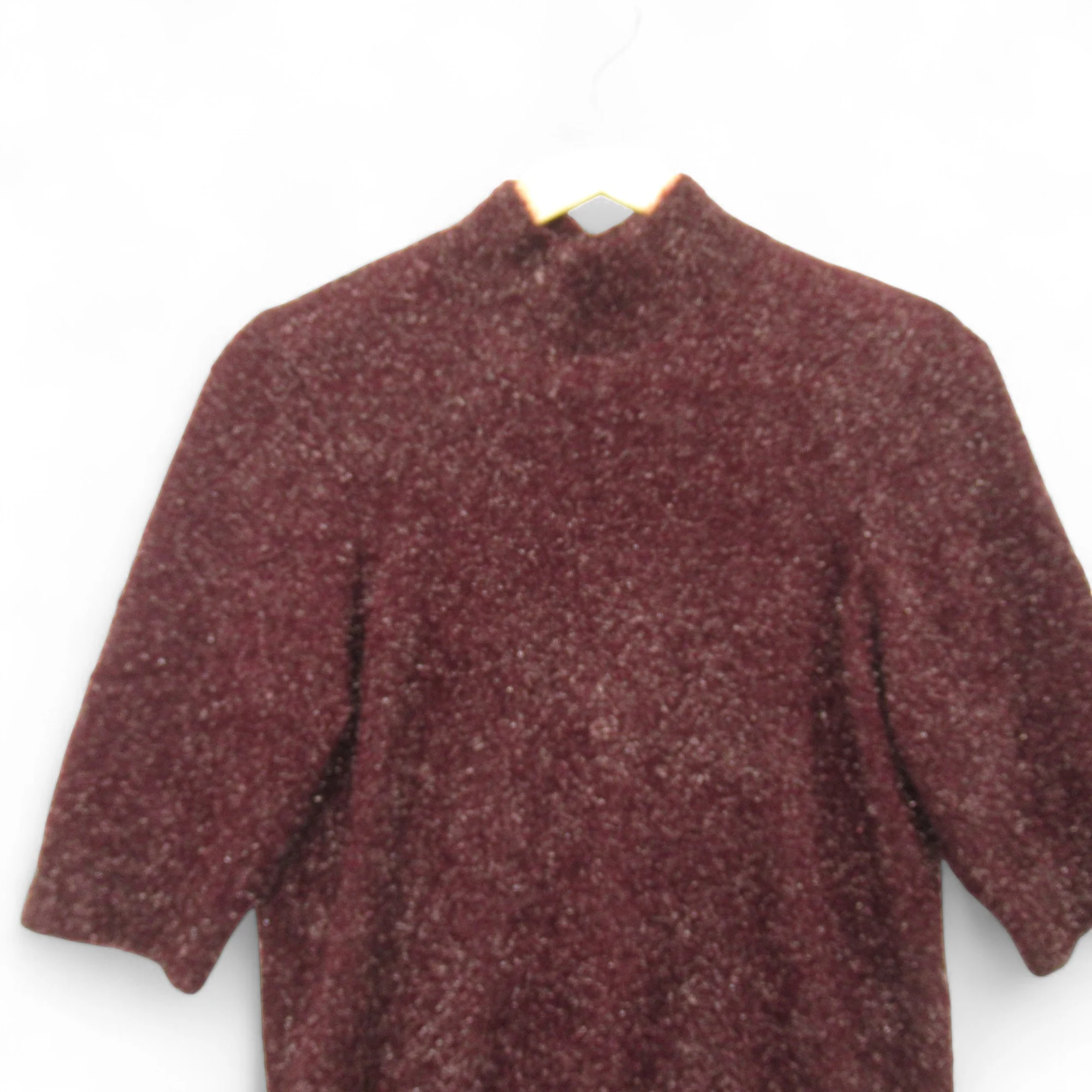 Coast Knit Top Small Purple Tinsel Womenswear | Pre-loved - Image 2