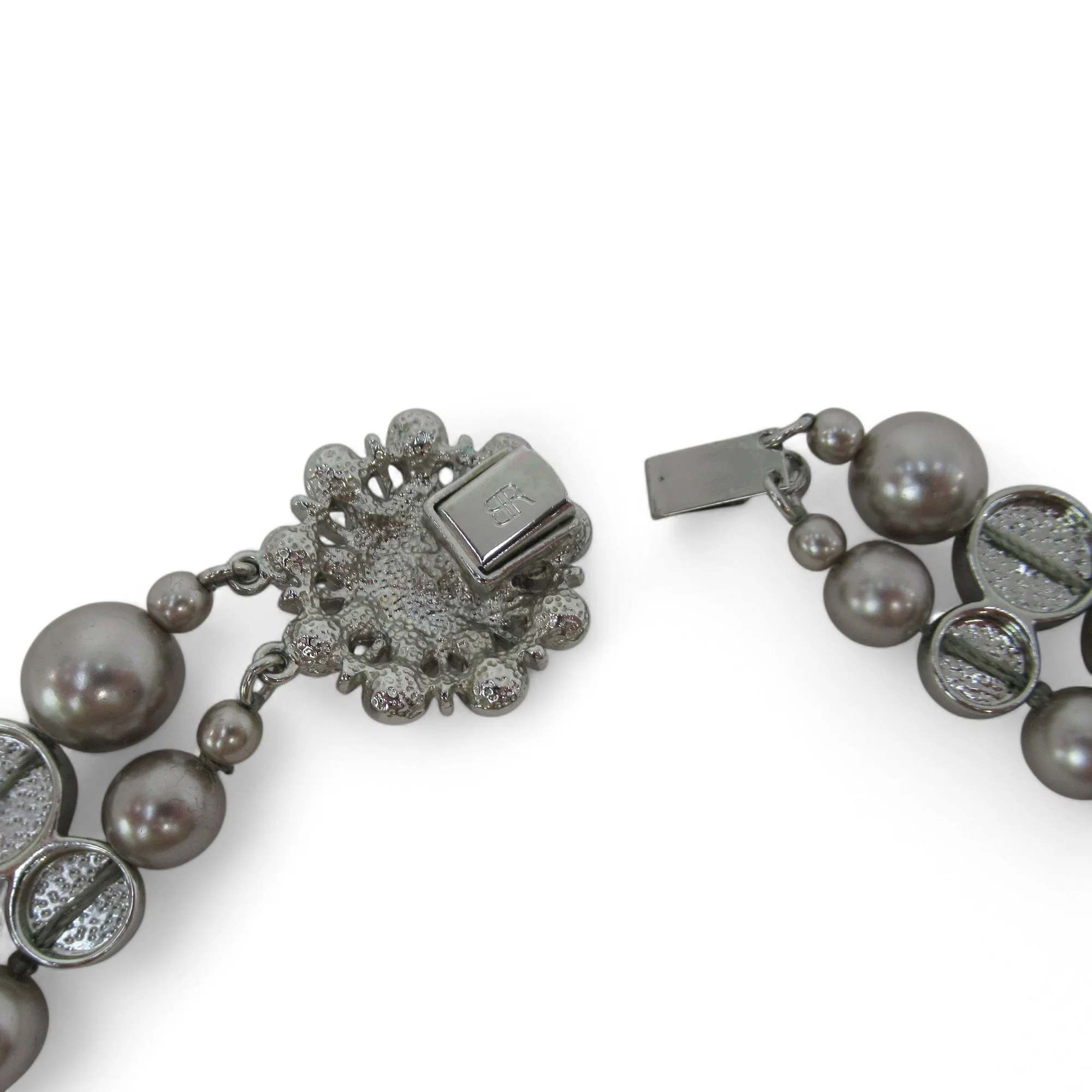 Costume Jewellery Necklace Bracelet Set Womenswear | Preloved - Image 5