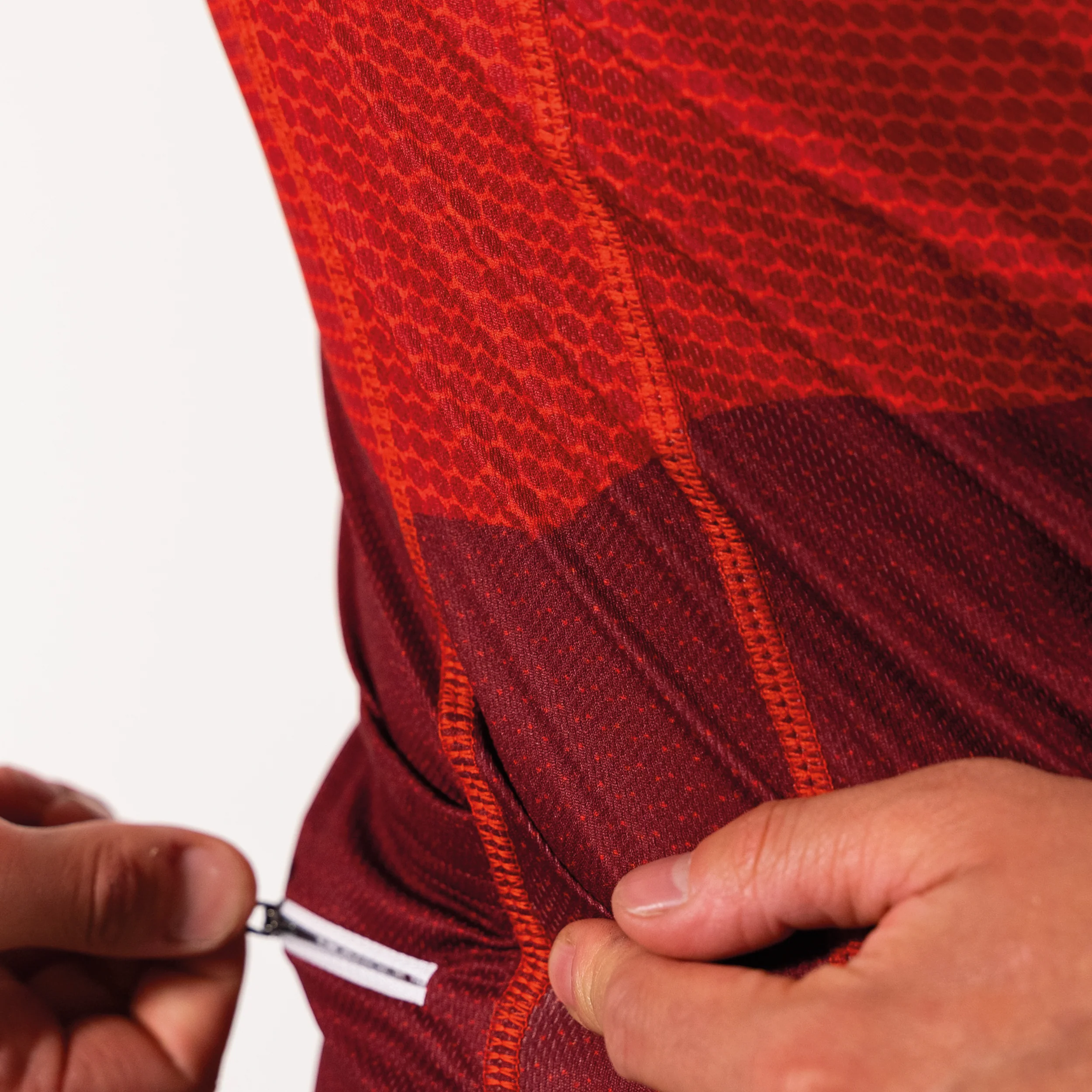 Ride for tomorrow recycled cycling jersey - unisex - Image 8