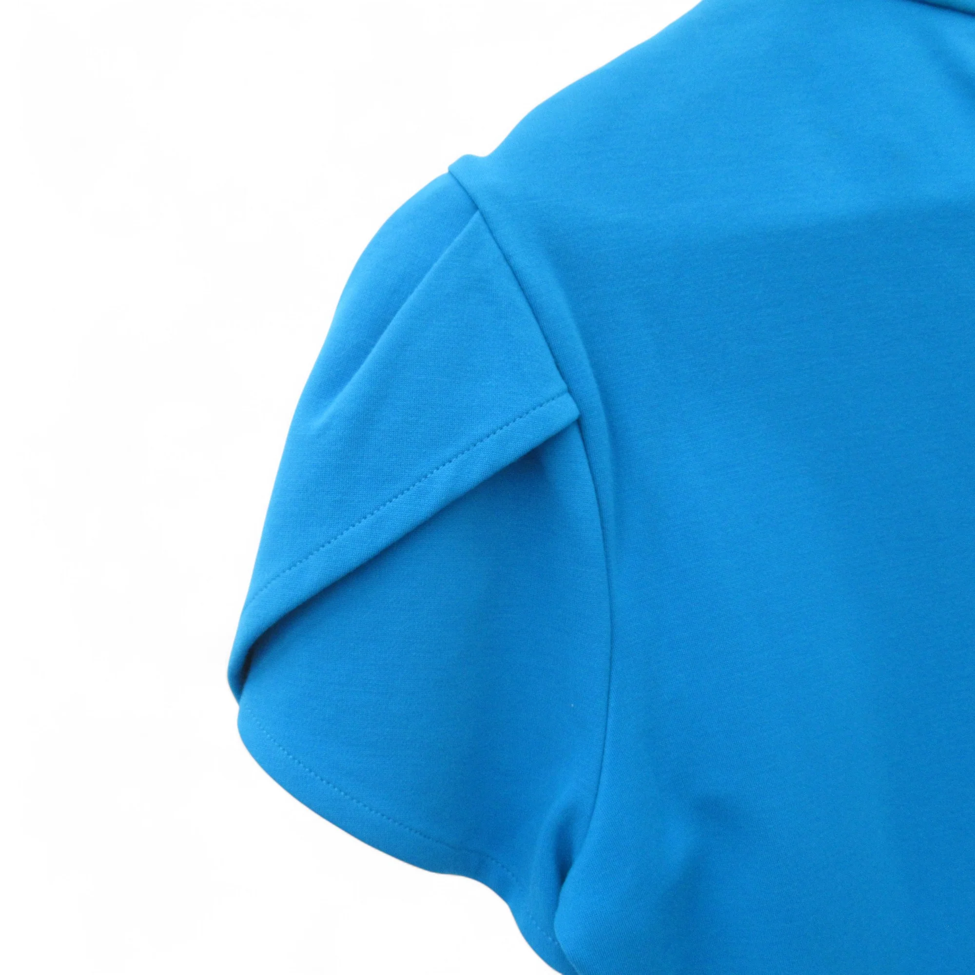 Damsel In A Dress Tassel Top Blue UK 12 Womenswear | Pre-loved - Image 6