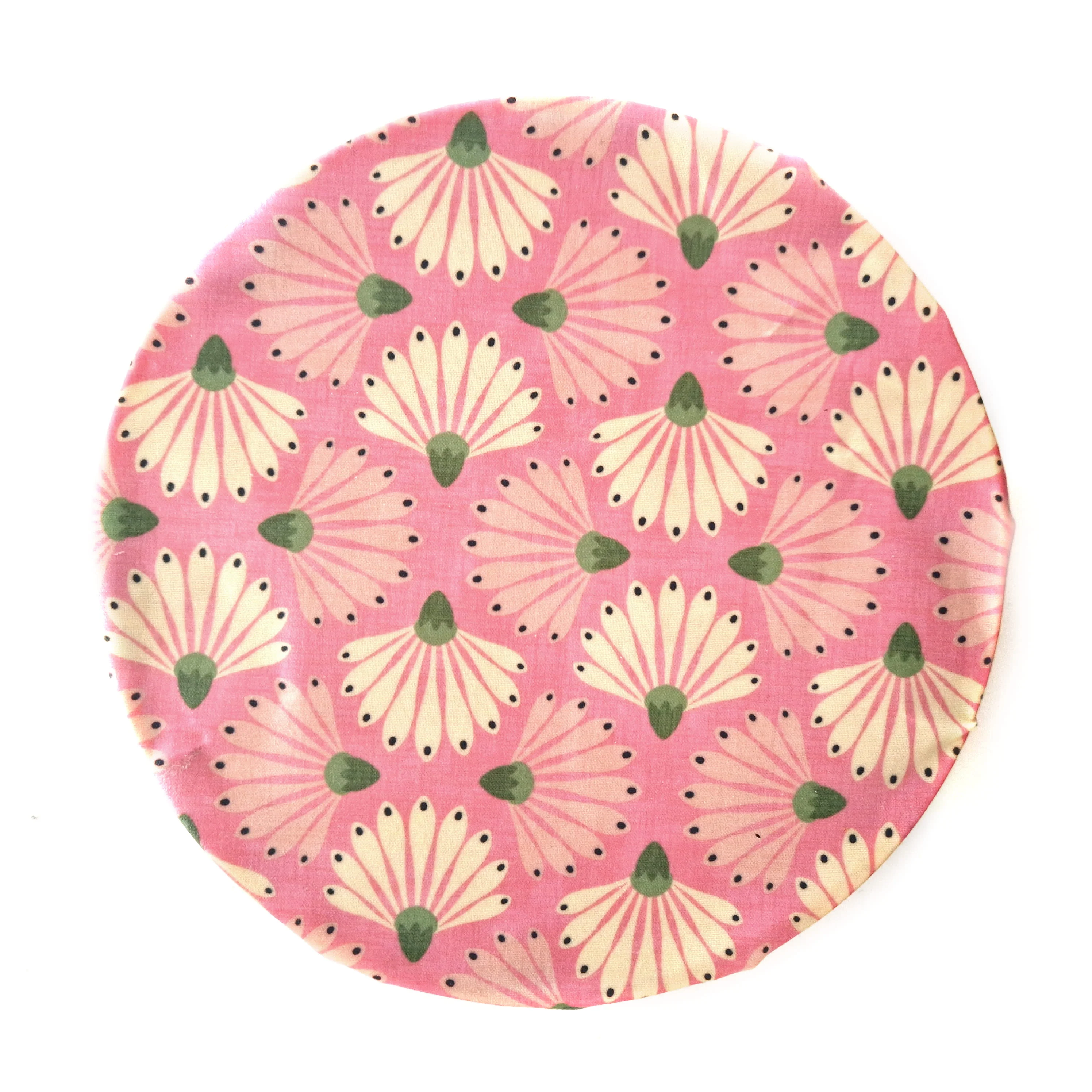 Dandelion | Set of 3 Beeswax Food Wraps | Honey Bee Good - Image 4