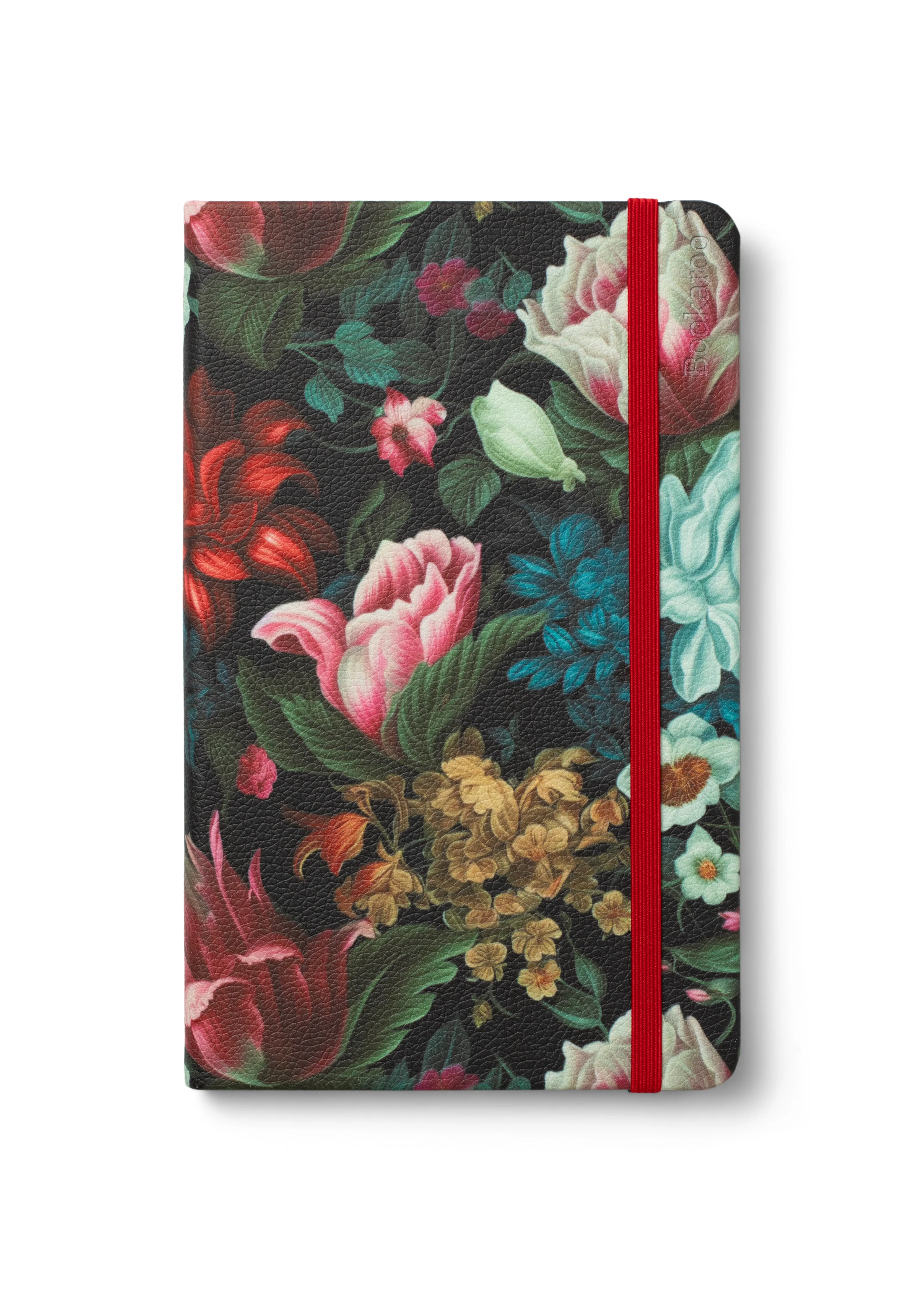 Dark Floral | A5 Journal - Image 2