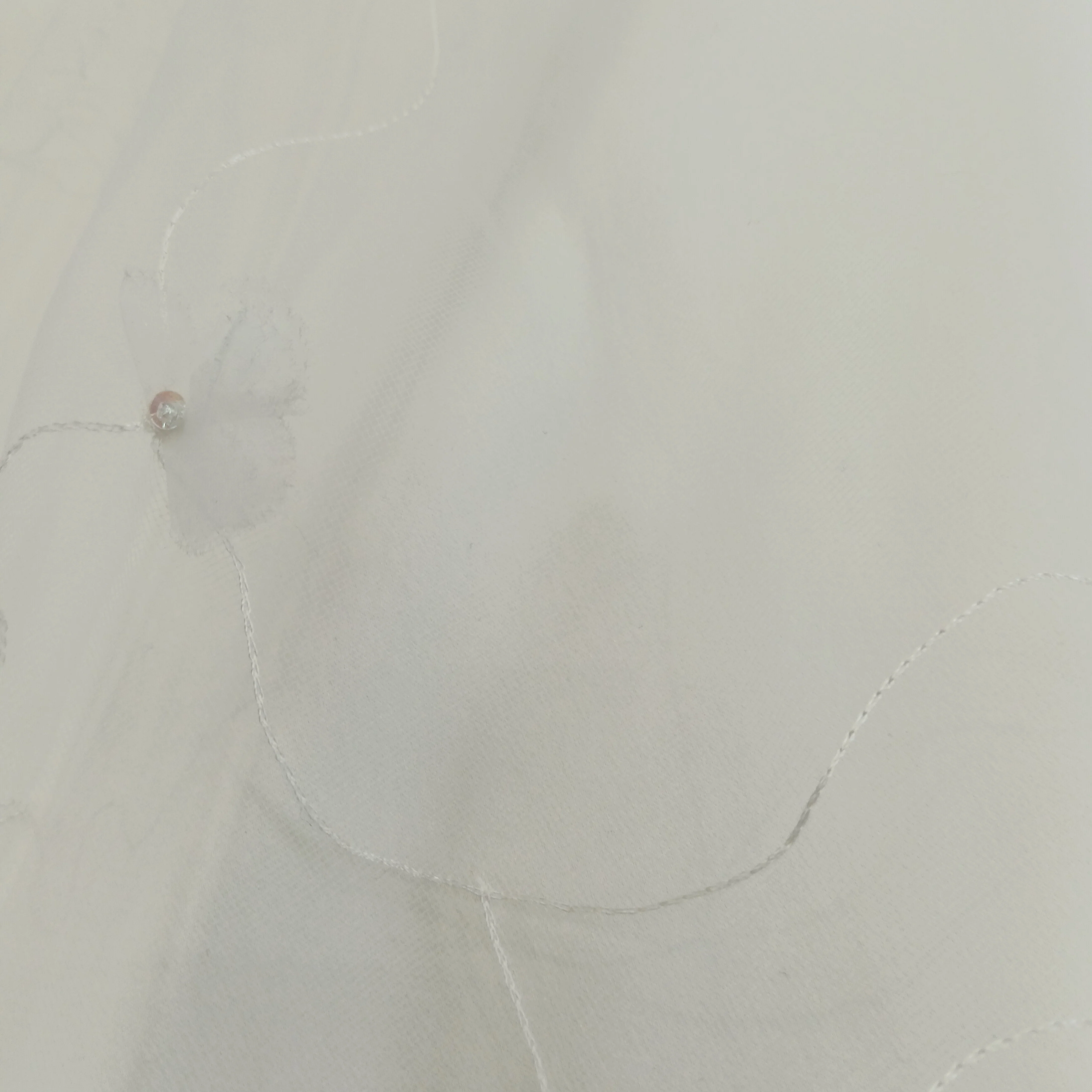 Debenhams Collection Ivory Wedding Tulle Skirt UK 14 Womenswear | Pre-loved - Image 5